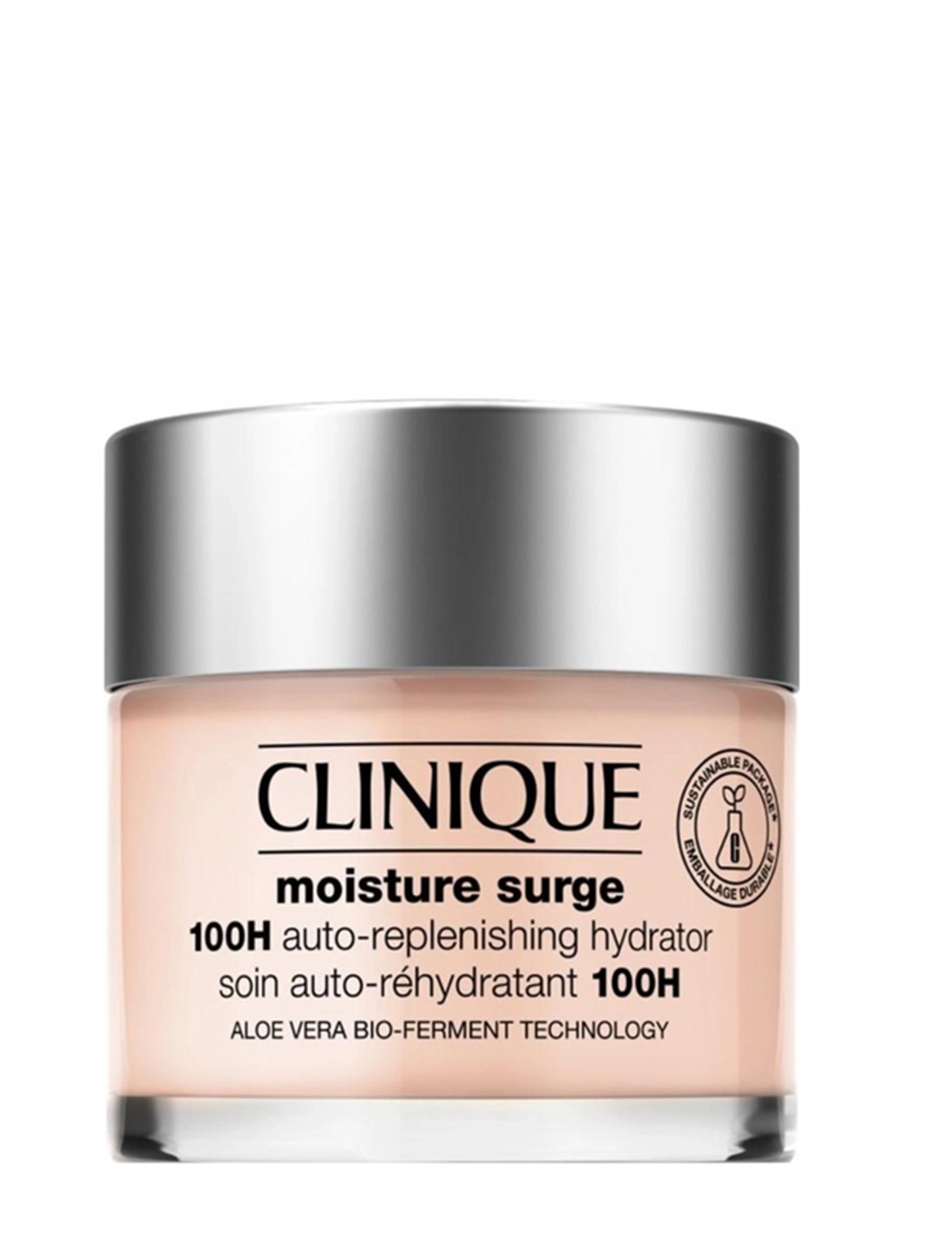 آبرسان مویسچر سرج کلینیک 100 ساعته 125 میل | Clinique Moisture Surge 100H Auto-Replenishing Hydrator
