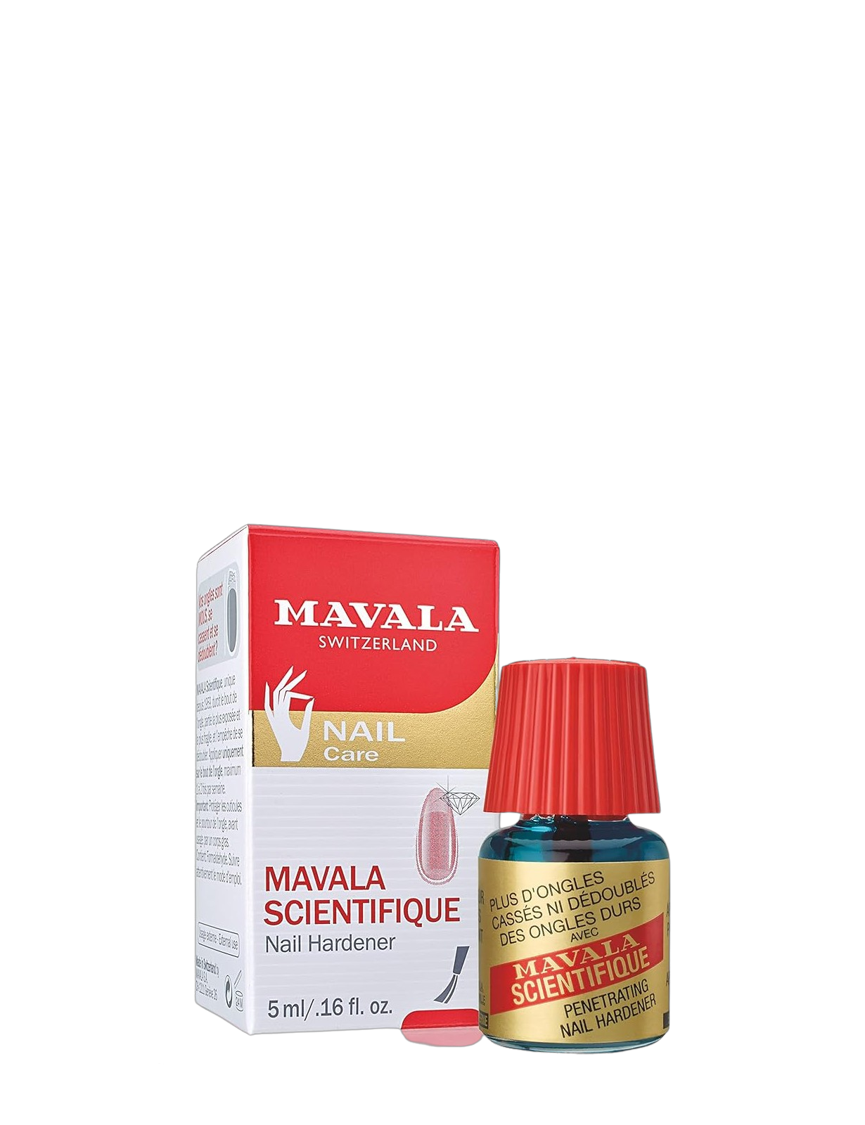تقویت ناخن ماوالا | Mavala Nail Care Scientifique