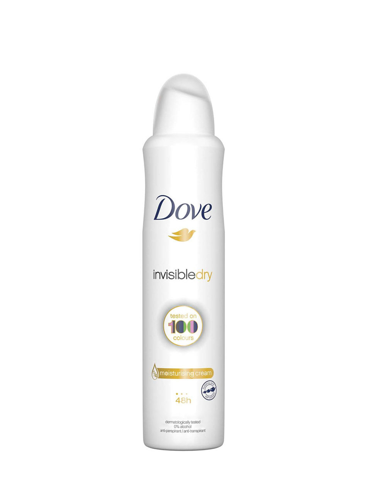 اسپری ضد تعریق زنانه داو اینویزبل درای | Dove Invisible Dry Aerosol Spray For Women