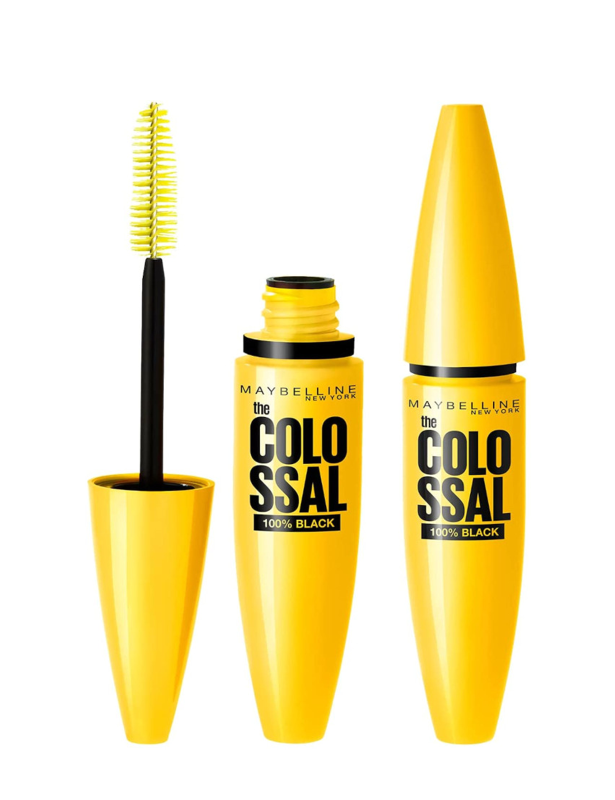 میبلین ریمل حجم دهنده و بلند کننده Maybelline The Colossal