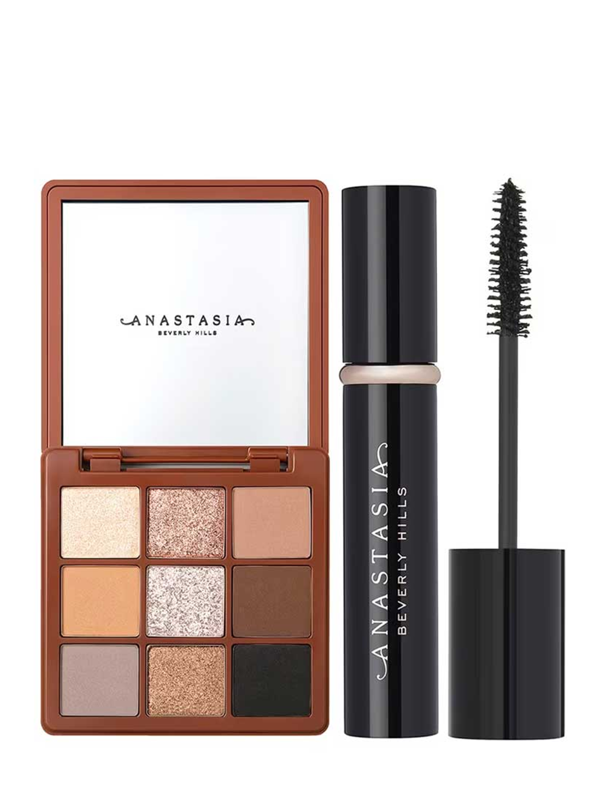 آناستازیا  پک پالت سایه و ریملanastasia Makeup Kits and Sets Mini Sultry Kit