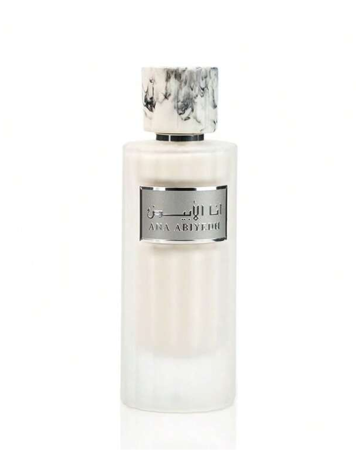 لطافه عطر بدن انا ابیض Lattafa ARD AL ZAAFARAN ANA ABIYEDH 100ML Mixed Milky Eau de Parfum