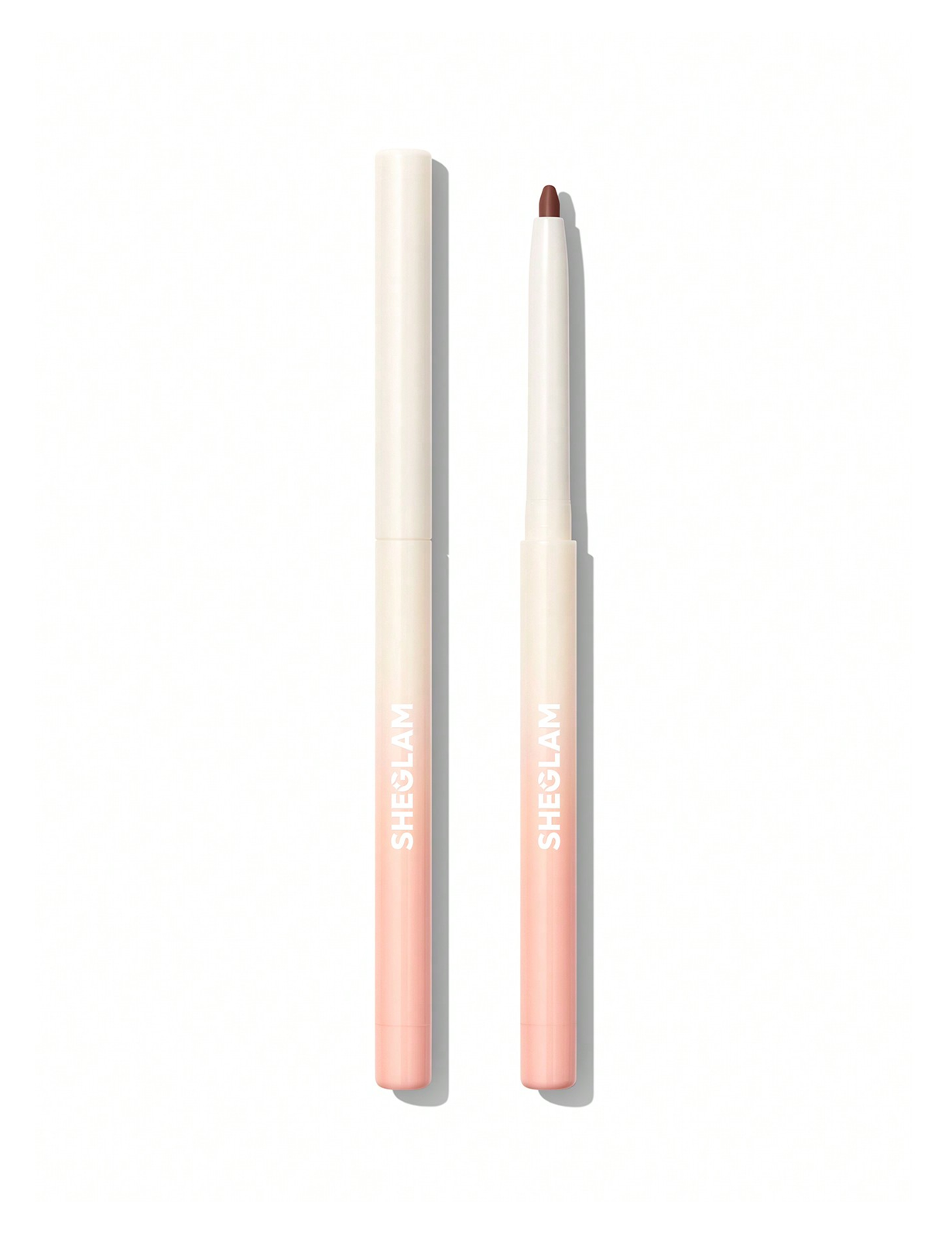 خط لب حجم دهنده موکا موس شیگلم  sheglam Bold Booster Plumping Lip Liner-Mocha Muse