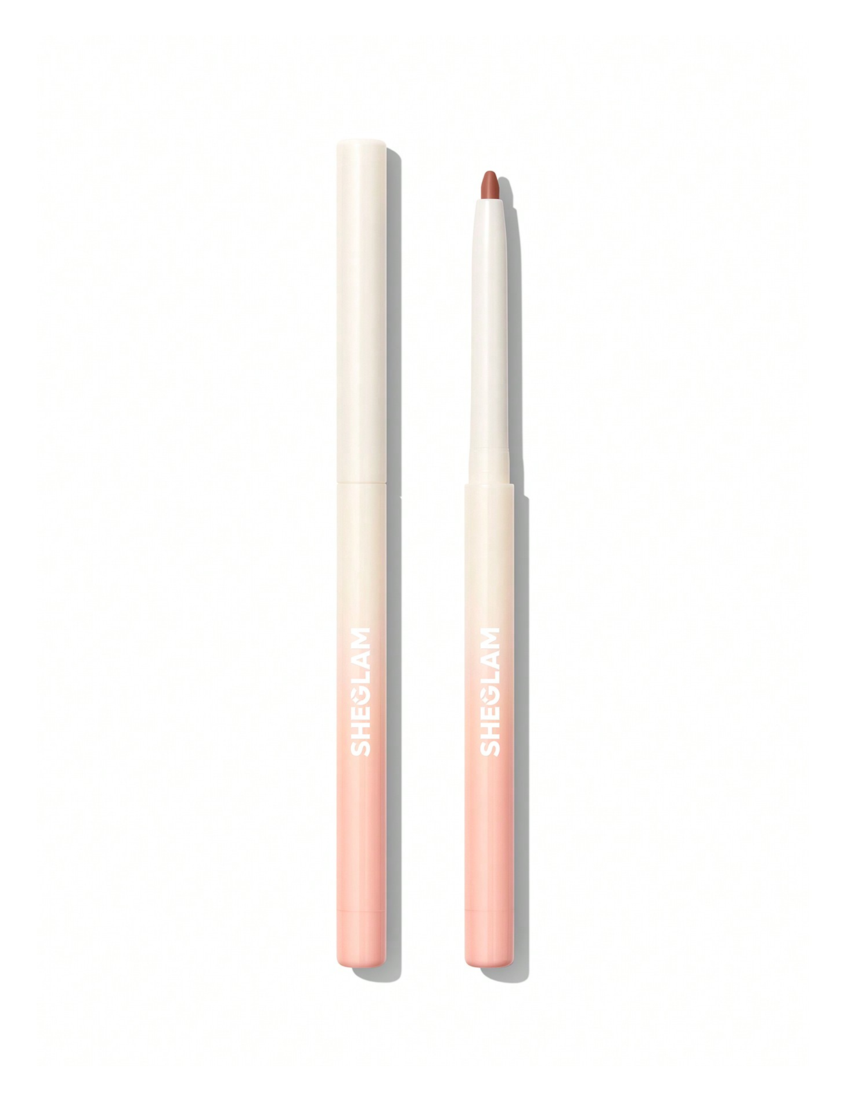 خط لب حجم دهنده شیگلم رنگ بلاش هور sheglam Bold Booster Plumping Lip Liner-blush hour