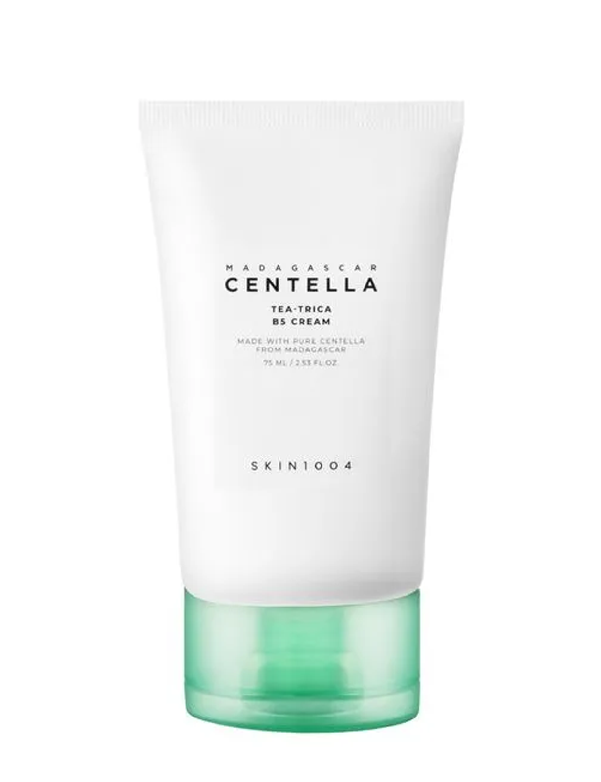 کرم ضد جوش و مرطوب کننده تی تری سنتلا اسکین 1004 SKIN1004 Madagascar Centella Tea-Trica B5 Cream
