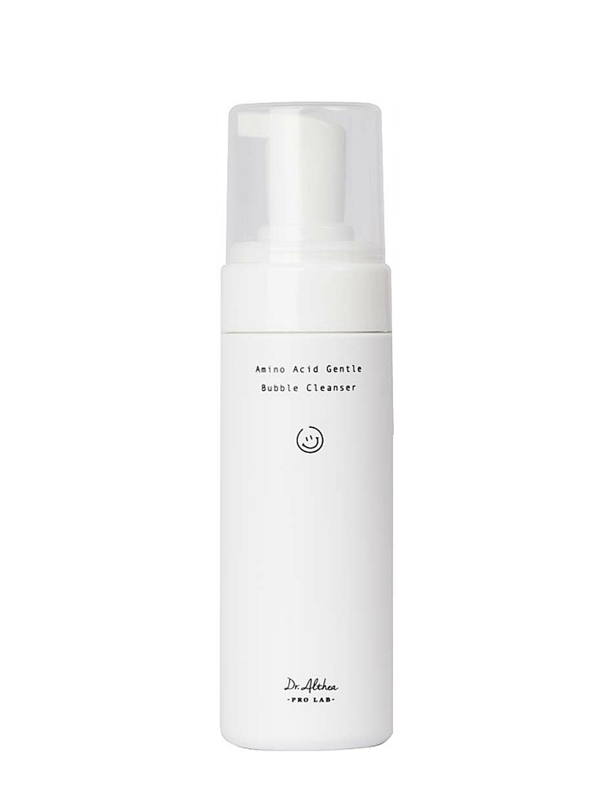 شوینده حبابی منافذ دکتر آلتیا Dr.Althea Amino Acid Gentle Bubble Cleanser, 140 ml
