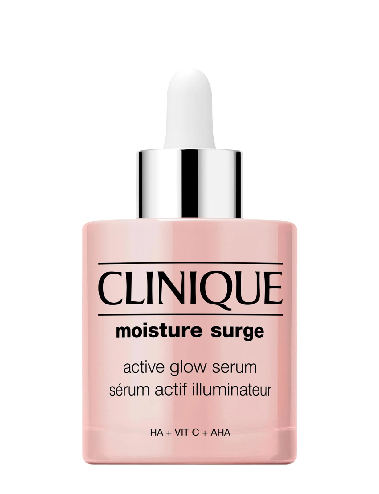 سرم آبرسان و روشن کننده کلینیک | CLINIQUE Moisture Surge™ Active Glow Serum