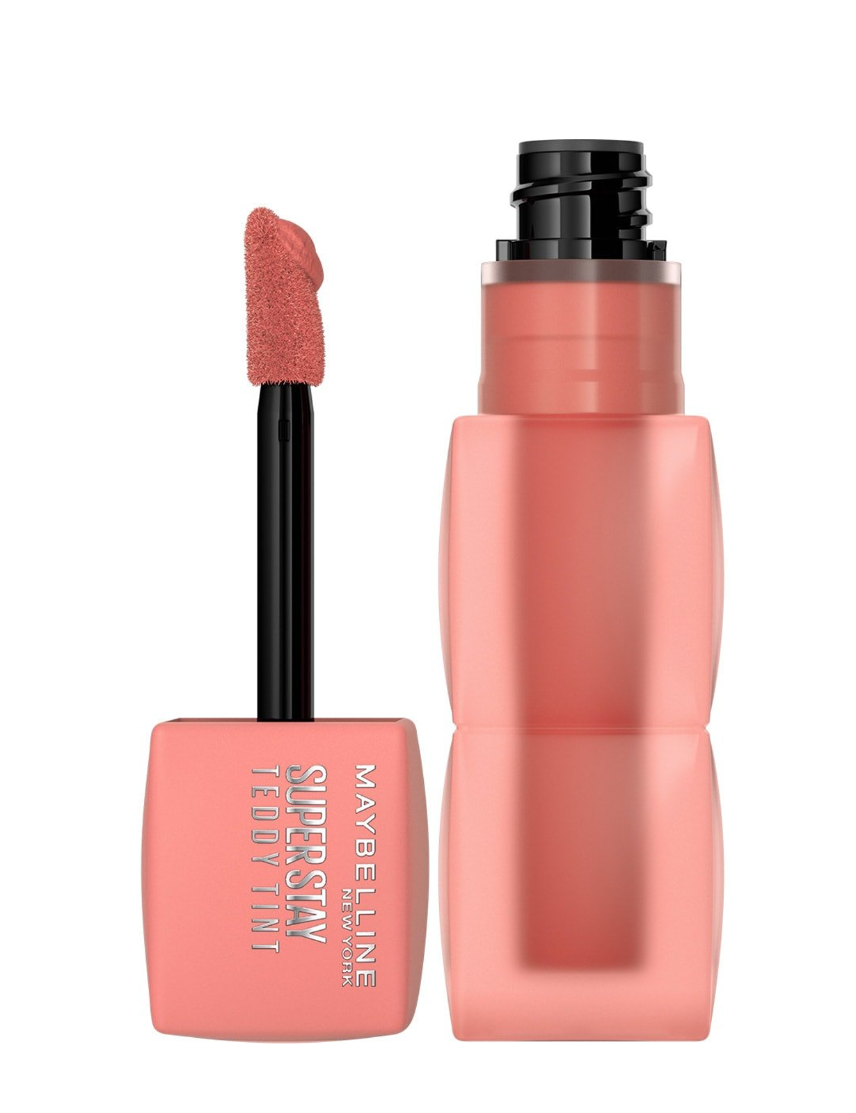 میبلین سوپراستی تدی تینت Super Stay Teddy Tint LIQUID LIP TINT Current mood 10