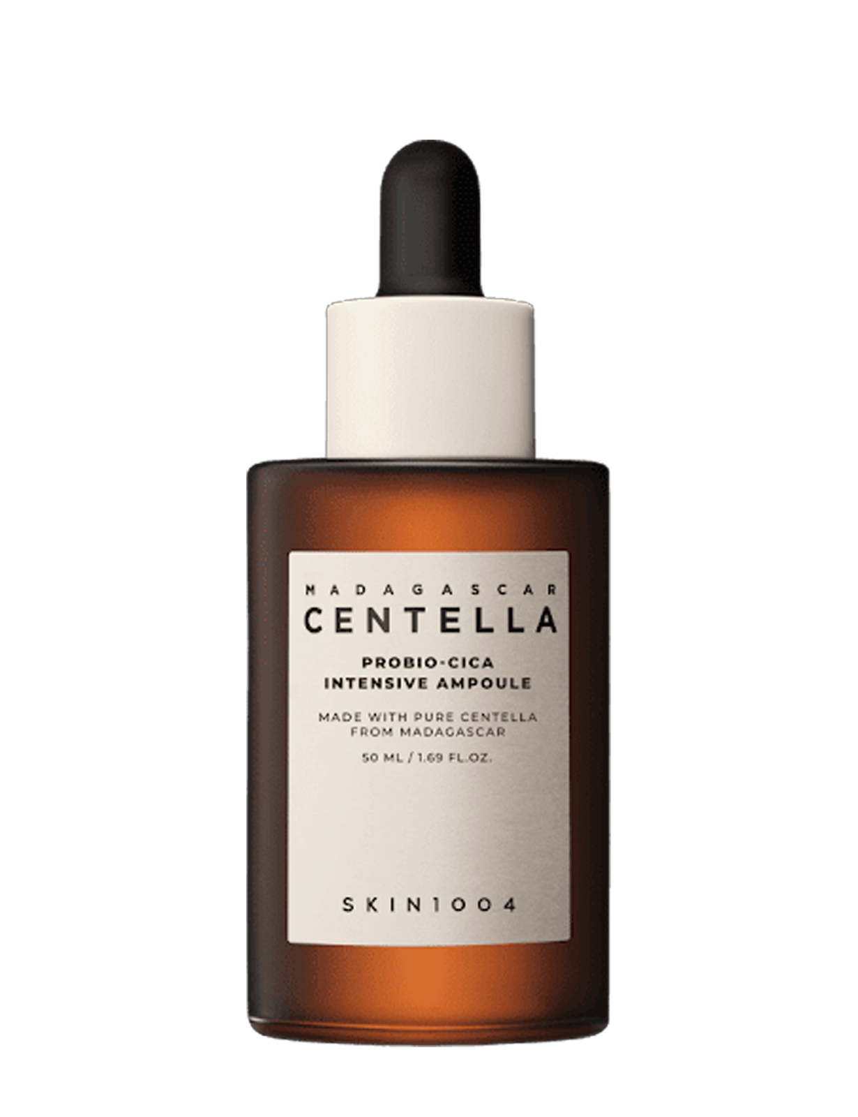 اسکین 1004 آمپول پروبیوسیکا سنتلا  SKIN1004 Madagascar Centella Probio-Cica Intensive Ampoule, 50ml