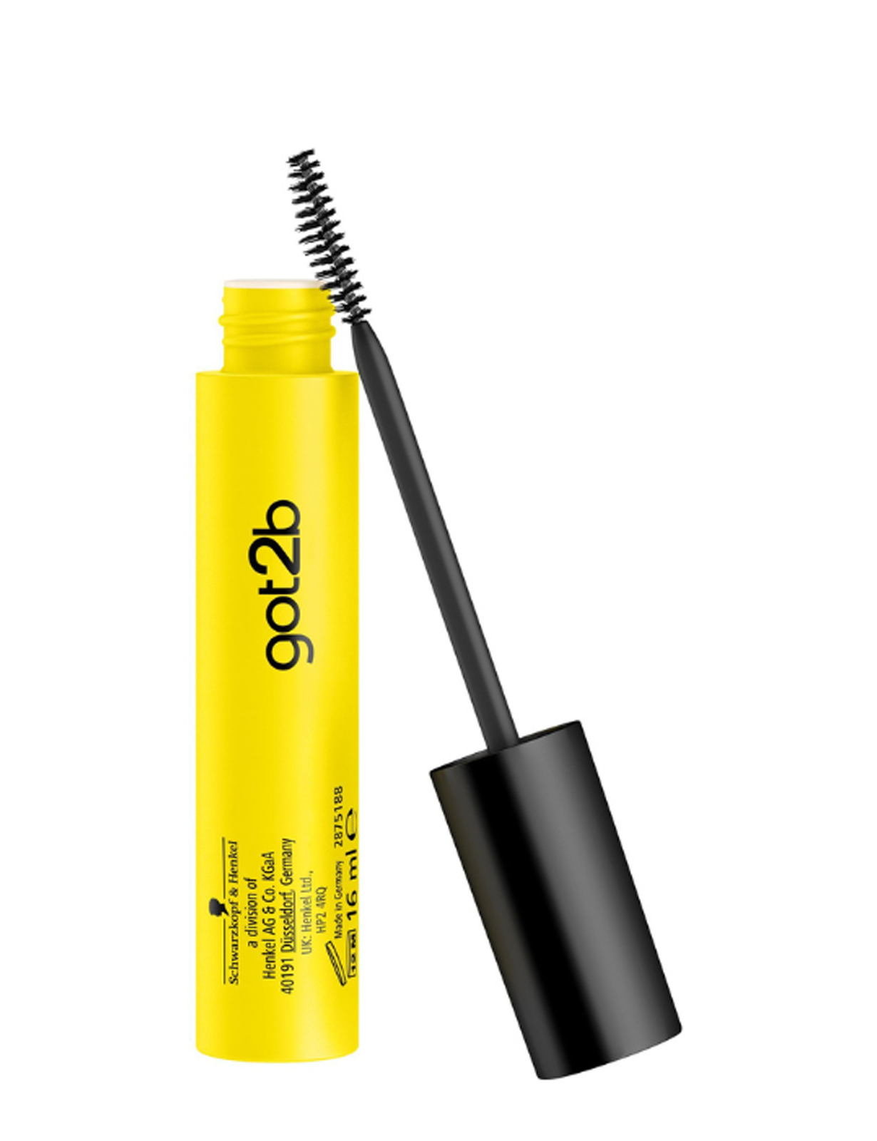 ژل ابرو گات تو بی  Got2B Glued 2-in-1 Gel for Brows & Edges, 16ml