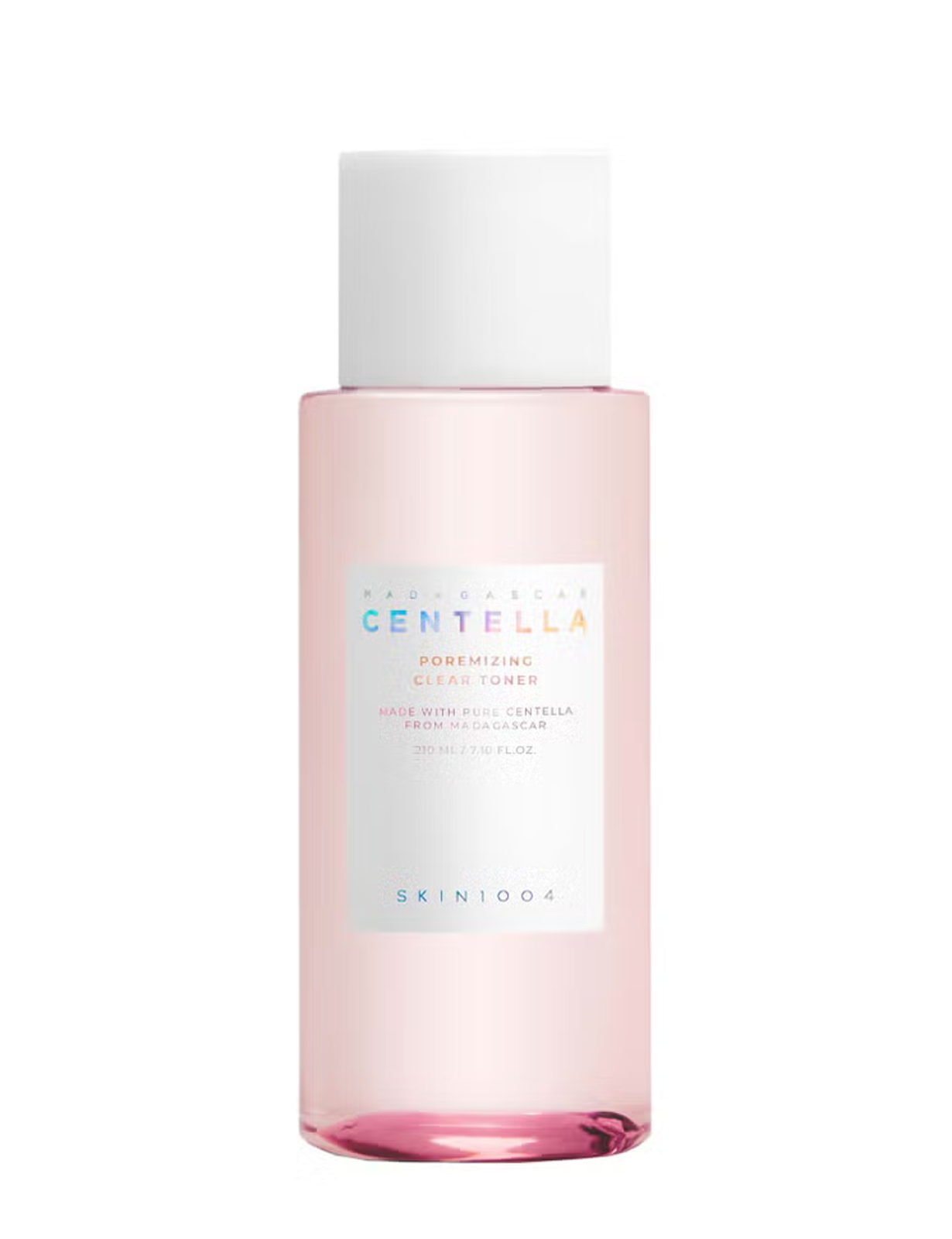 تونر منافذ ماداگاسکار سنتلا اسکین 1004 Skin1004 - Madagascar Centella Poremizing Clear Toner