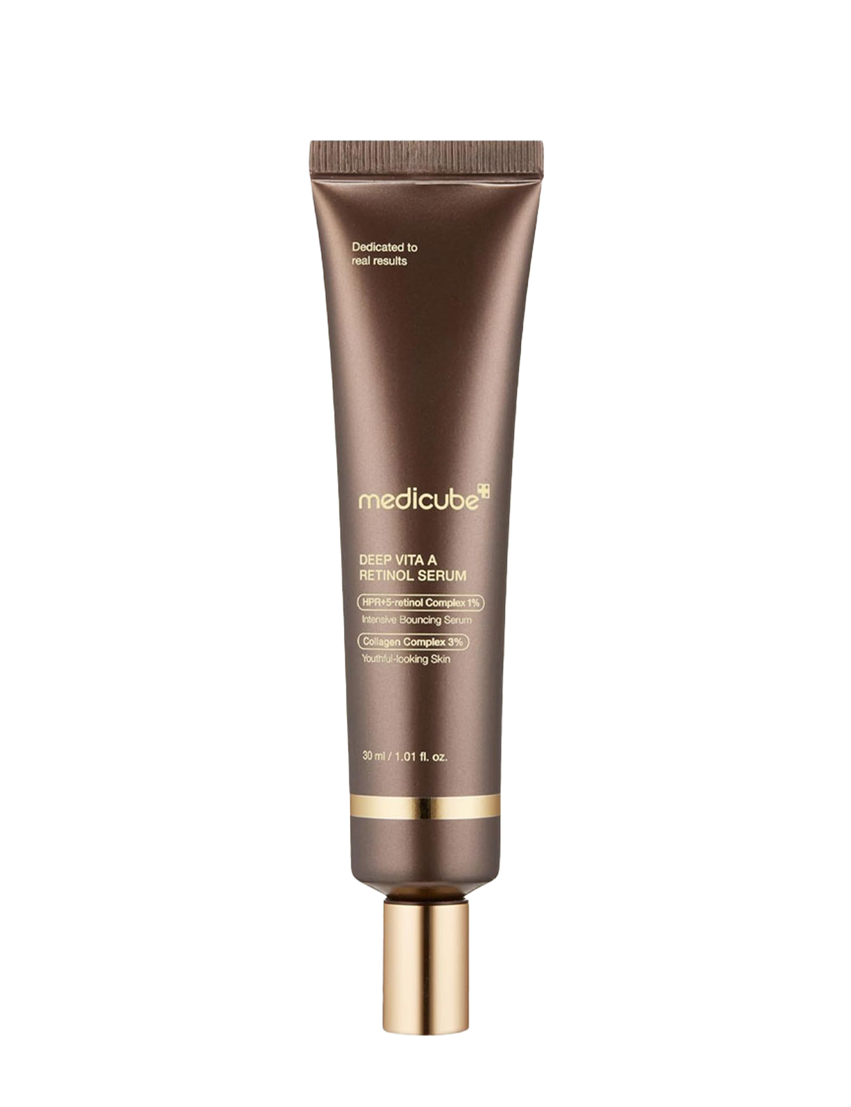 سرم رتینول ضد چروک مدی کیوب Deep Vita A Retinol Serum Medicube 30ml