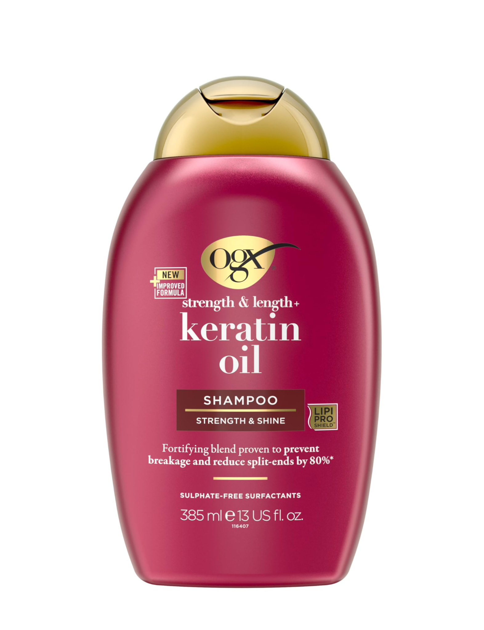شامپو کراتین اویل اوجی ایکس | Ogx Keratin oil