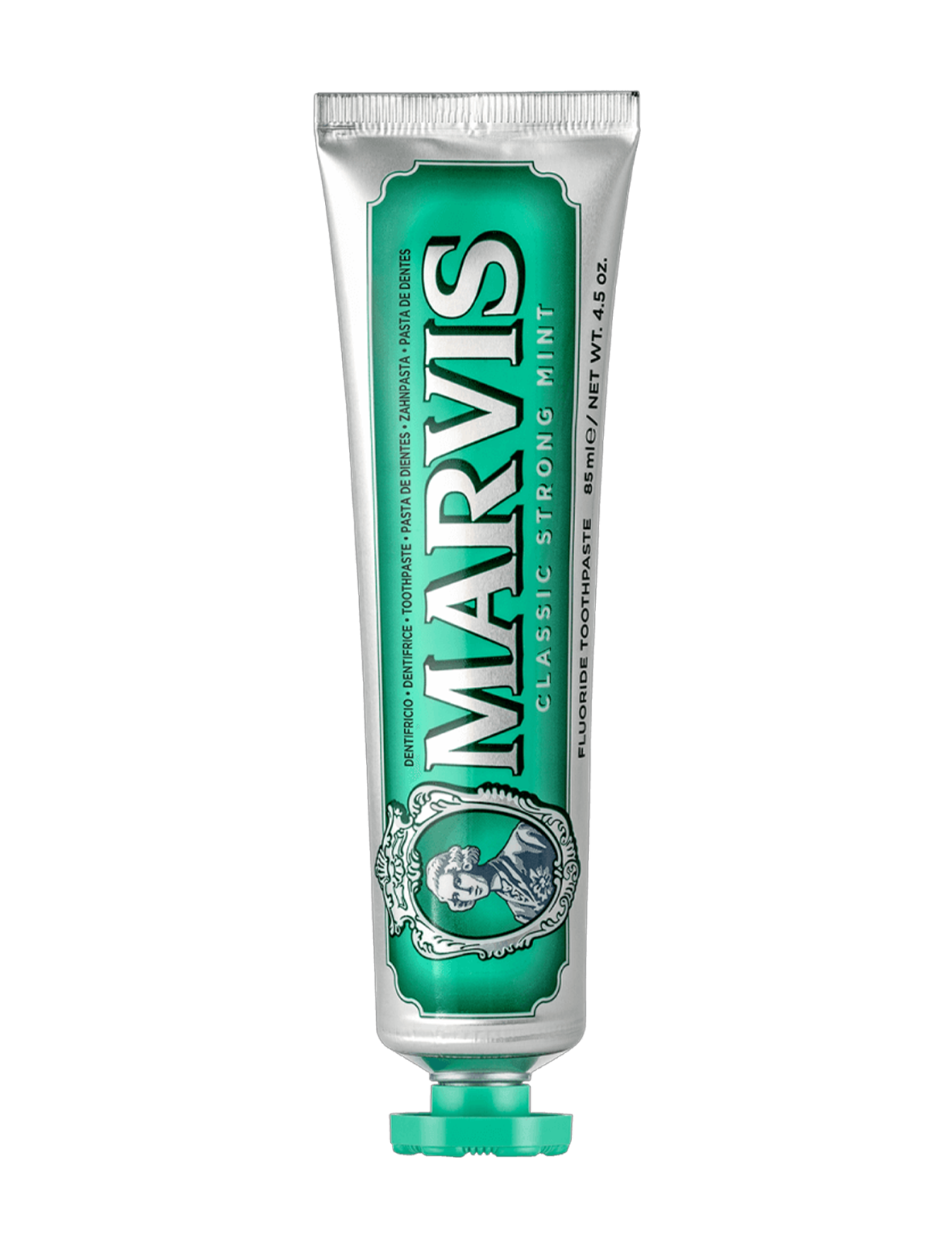 خمیر دندان مارویس  نعنا کلاسیک MARVIS CLASSIC STRONG MINT