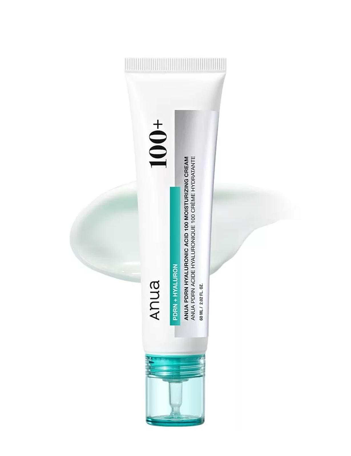 مرطوب‌ کننده آنوا هیالورونیک و پی دی ار ان | Anua PDRN Hyaluronic Acid 100 Moisturizing