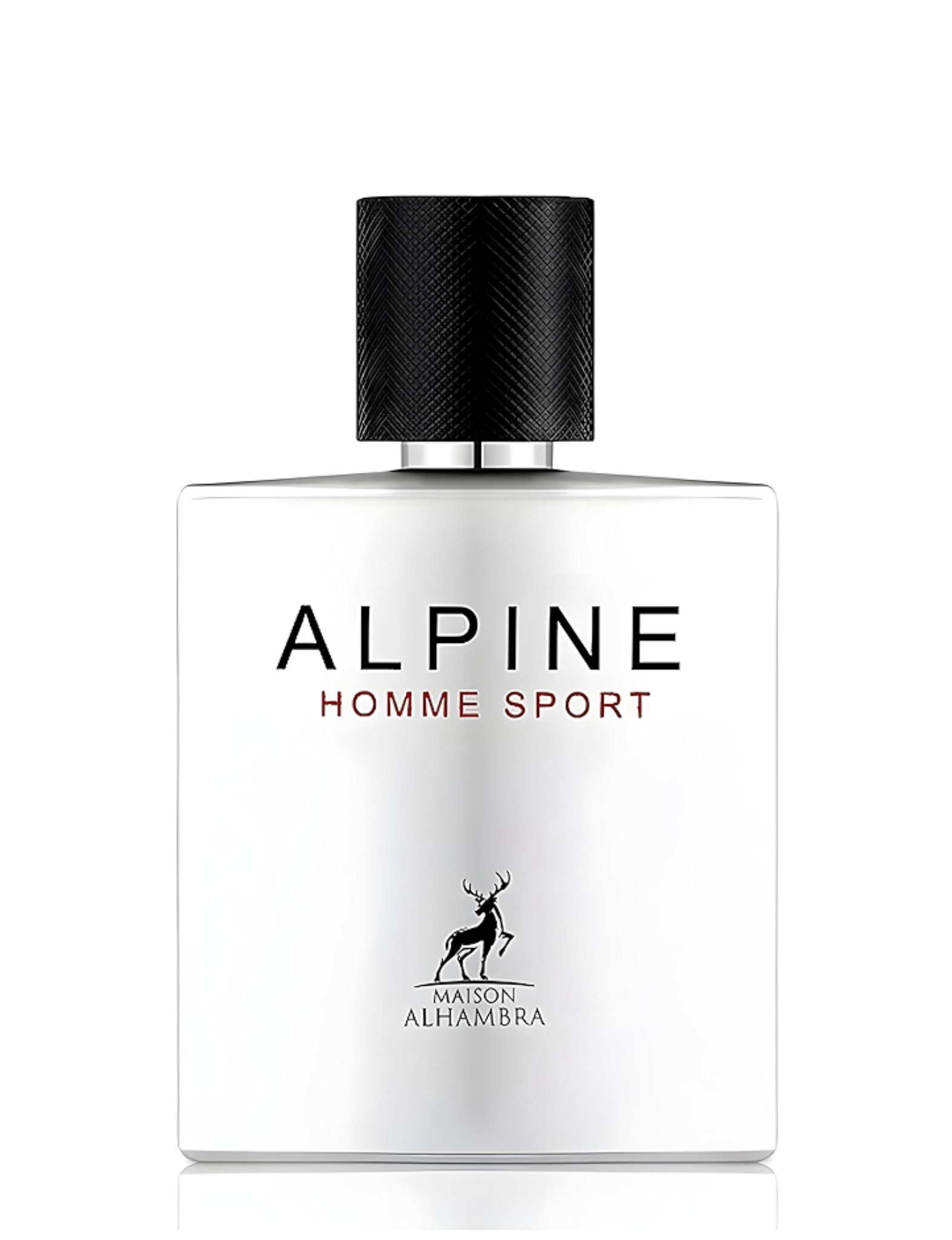 ادکلن مردانه آلپاین الحمبرا Maison Alhambra Alpine Homme Spor
