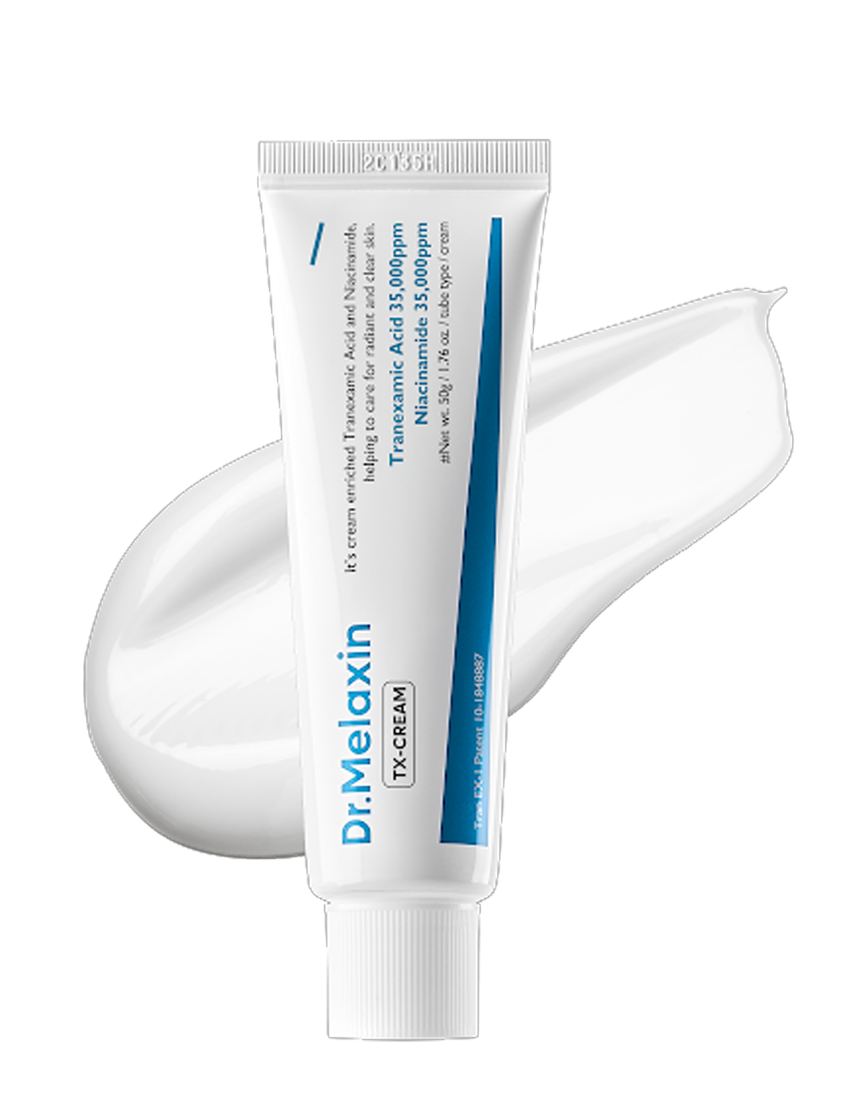 کرم ترانزامیک اسید و نیاسینامید دکتر ملاکسین | Dr. Melaxin TX Cream