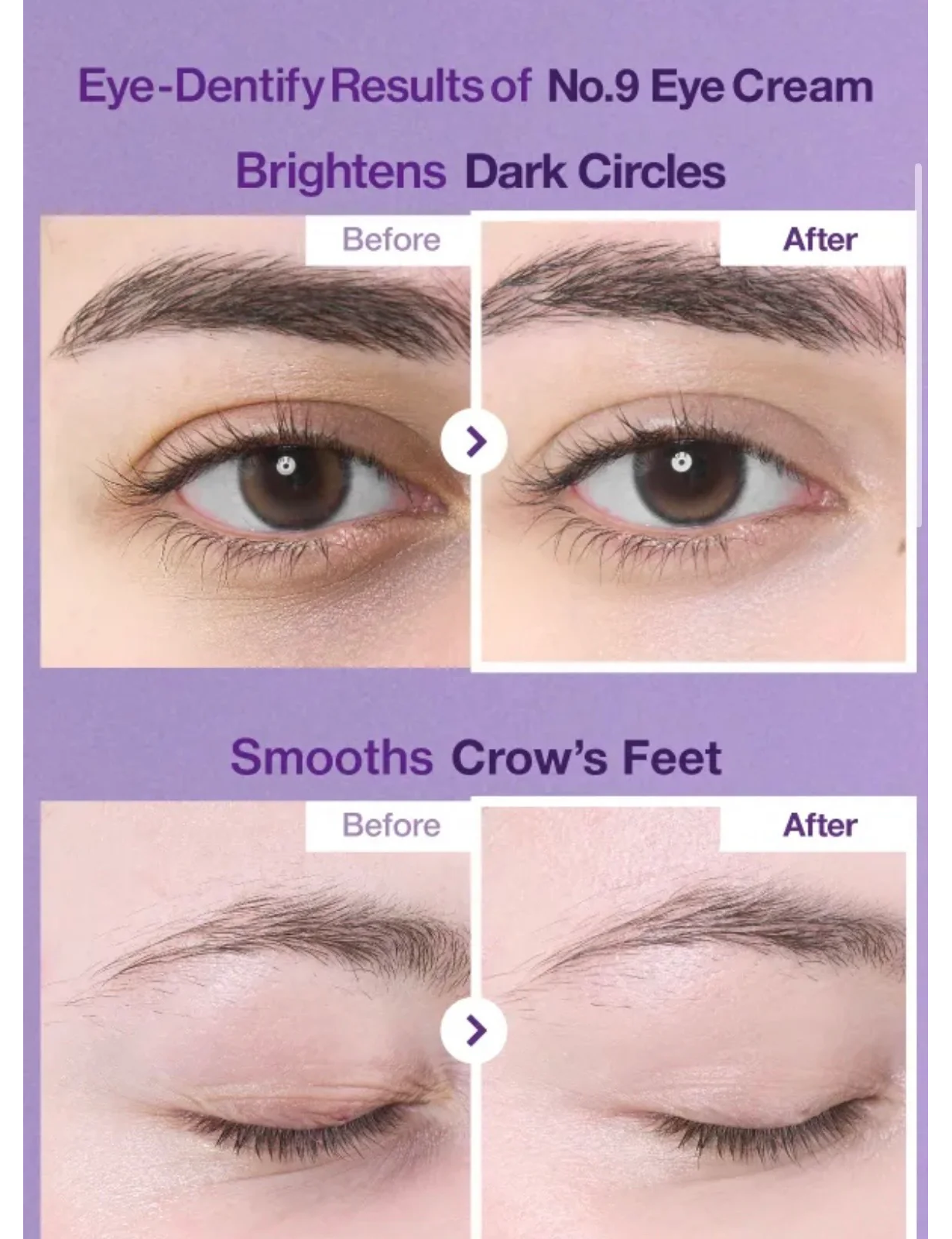 کرم دورچشم نامبوزین | numbuzin No.9 NAD+ Retinol Volumetox Eye Cream