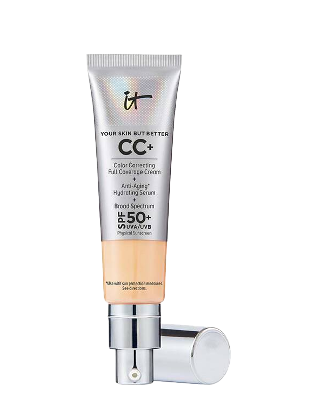 سی سی کرم ایت رنگ لایت مدیوم IT Cosmetics light Medium