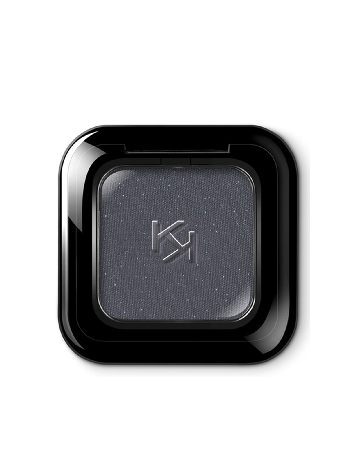 سایه مشکی کیکو میلانو  شاینی 53  KIKO Milano Sparkling Black High Pigment