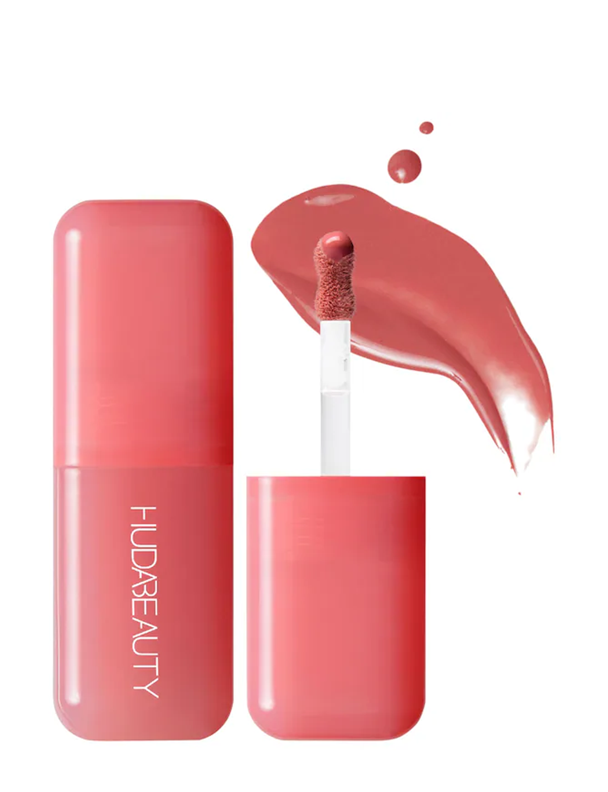 رژگونه مایع هدی بیوتی HUDA BEAUTY Blush Filter Soft Glow Strawberry Cream
