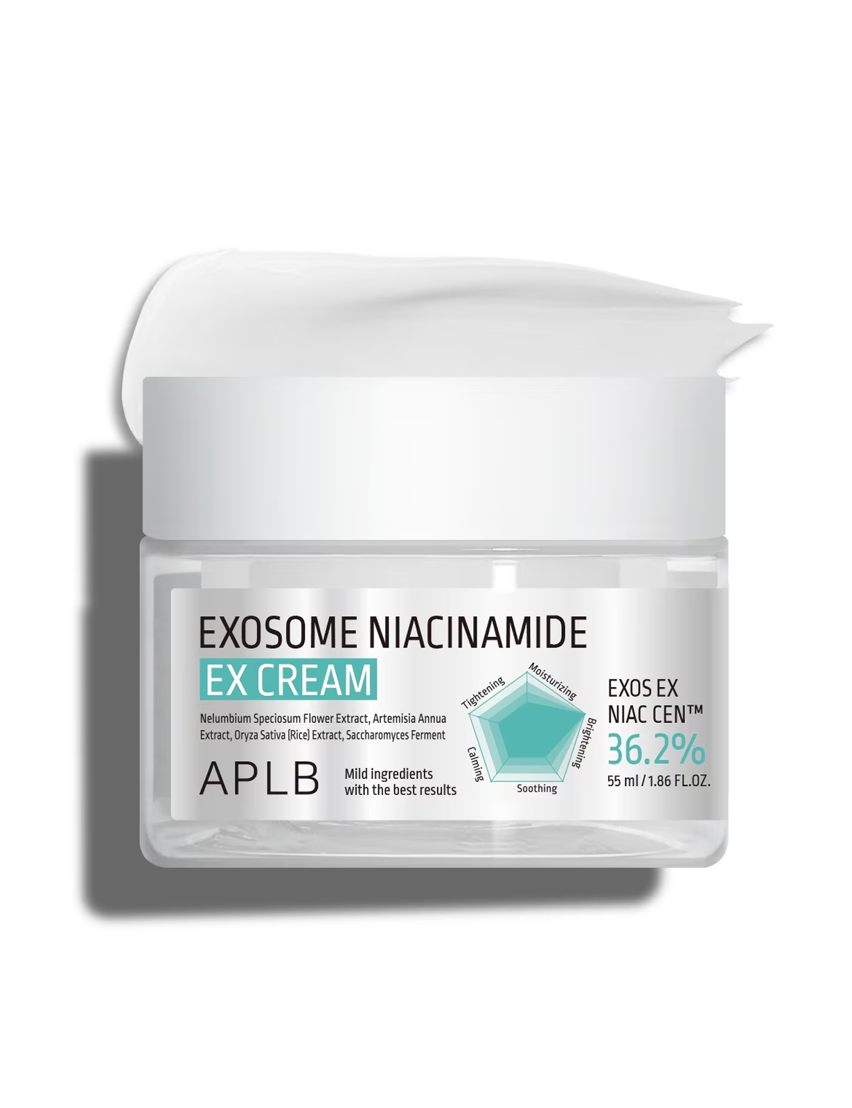 کرم اگزوزوم نیاسینامید APLB Exosome Niacinamide EX55 | APLB
