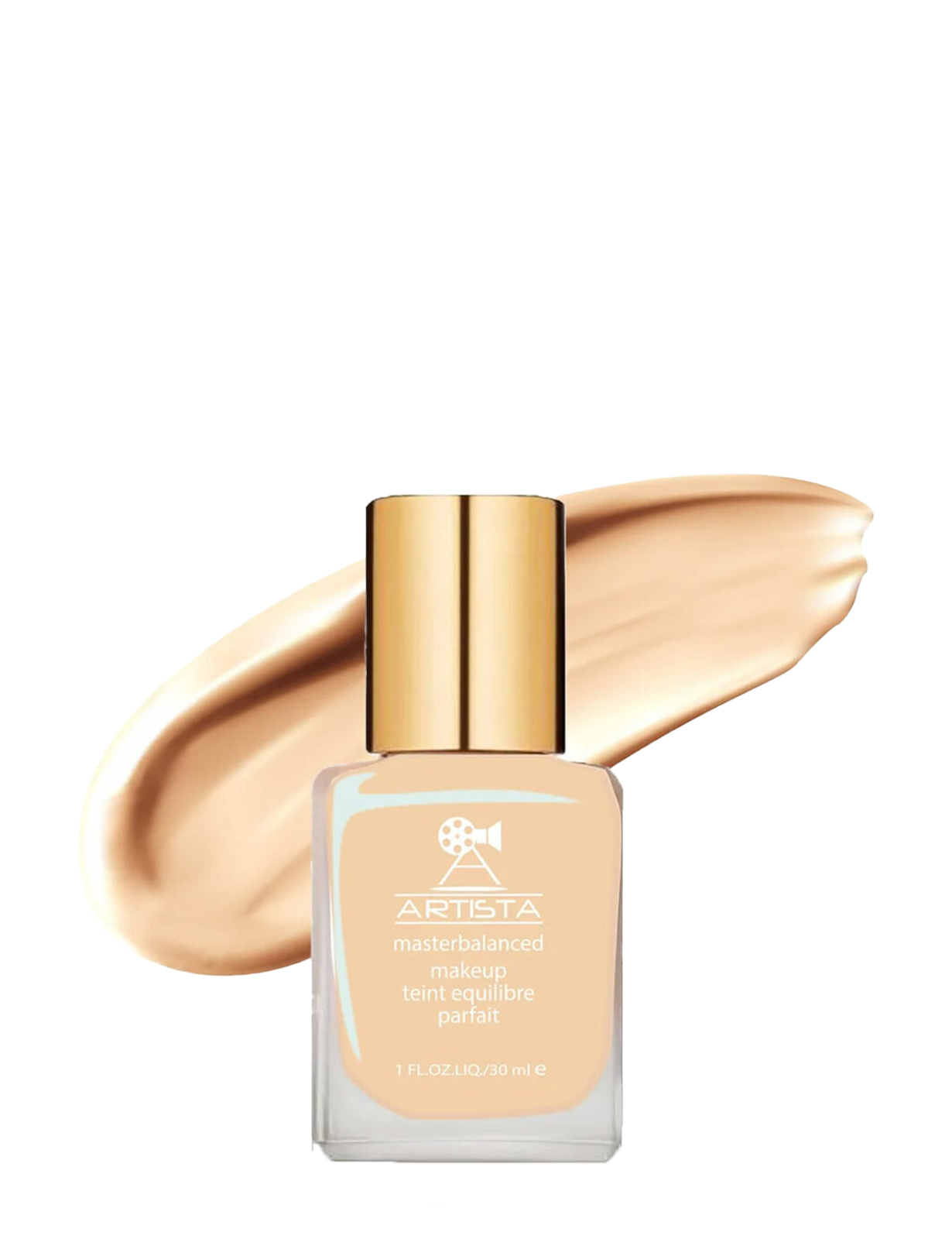 آرتیستا تینت پوست Artista Masterbalanced Makeup teint equilibre parfait NC 20