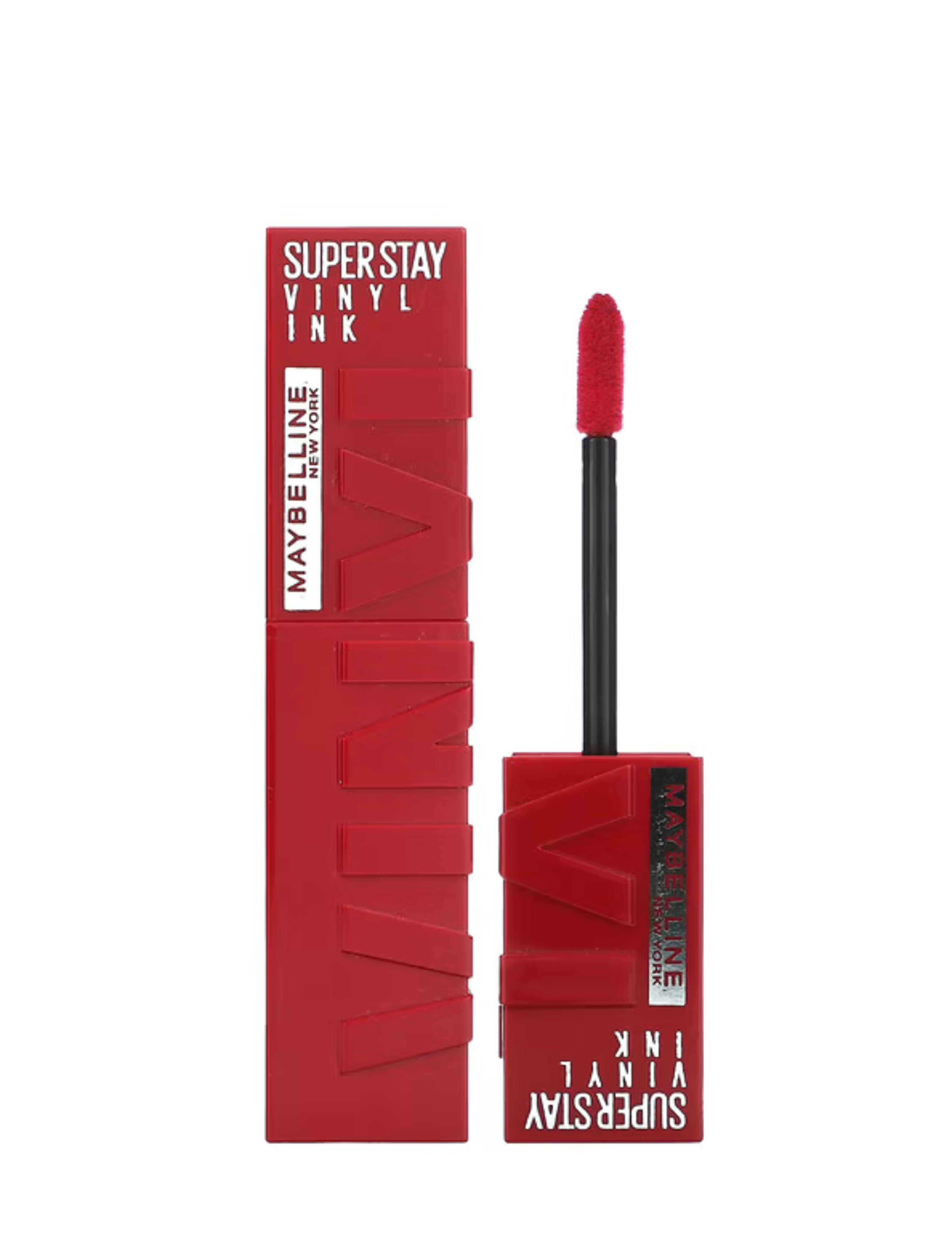 رژلب مایع میبلین Maybelline Super Stay Vinyl Ink 50 Wicked