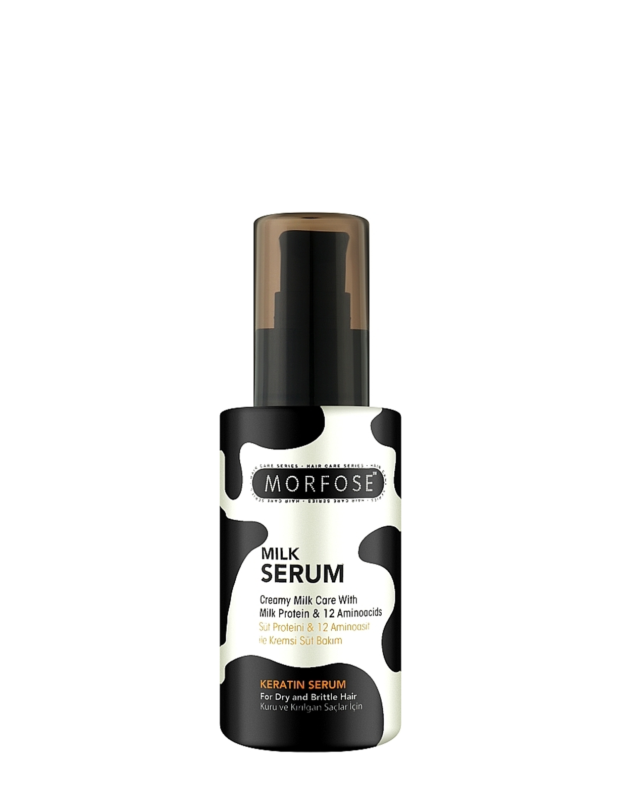 سرم مو مورفوس | Morfose Nourishing Milk Therapy Serum