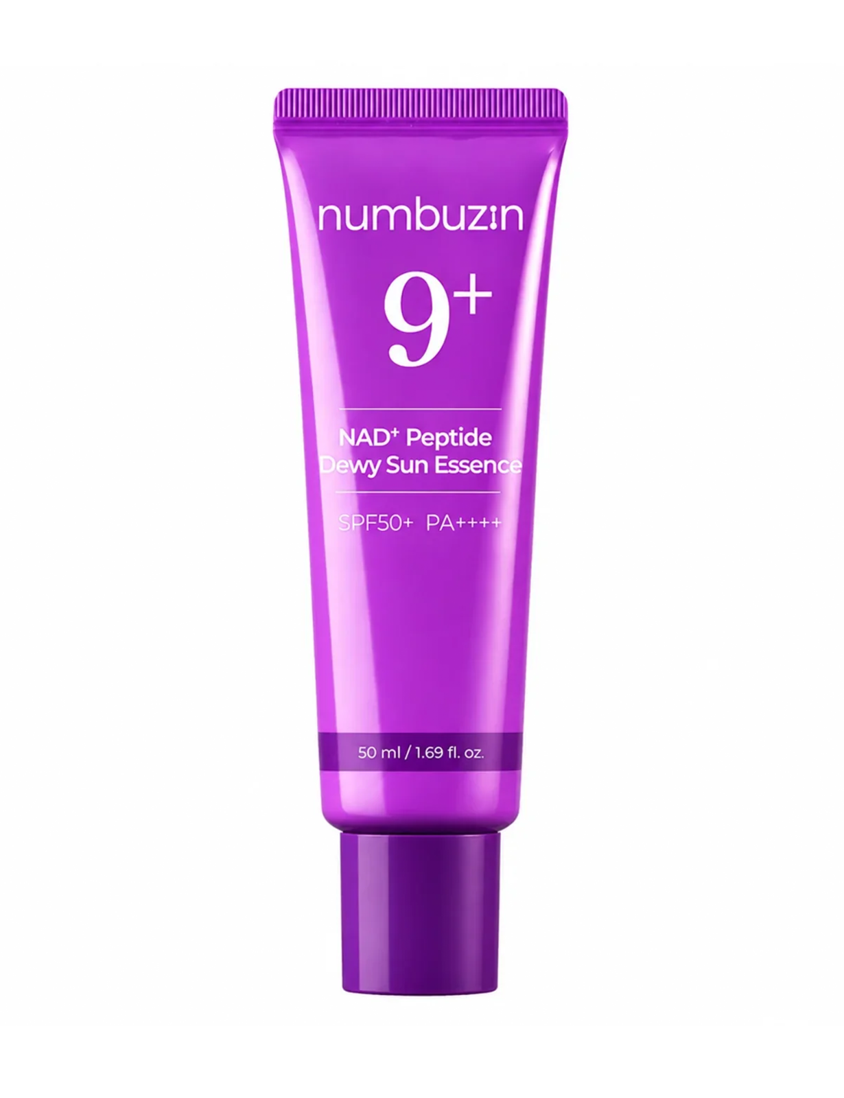ضدآفتاب نامبوزین لیفتینگ و جوانساز Numbuzin No. 9 NAD+ & Peptide Sunscreen SPF50+