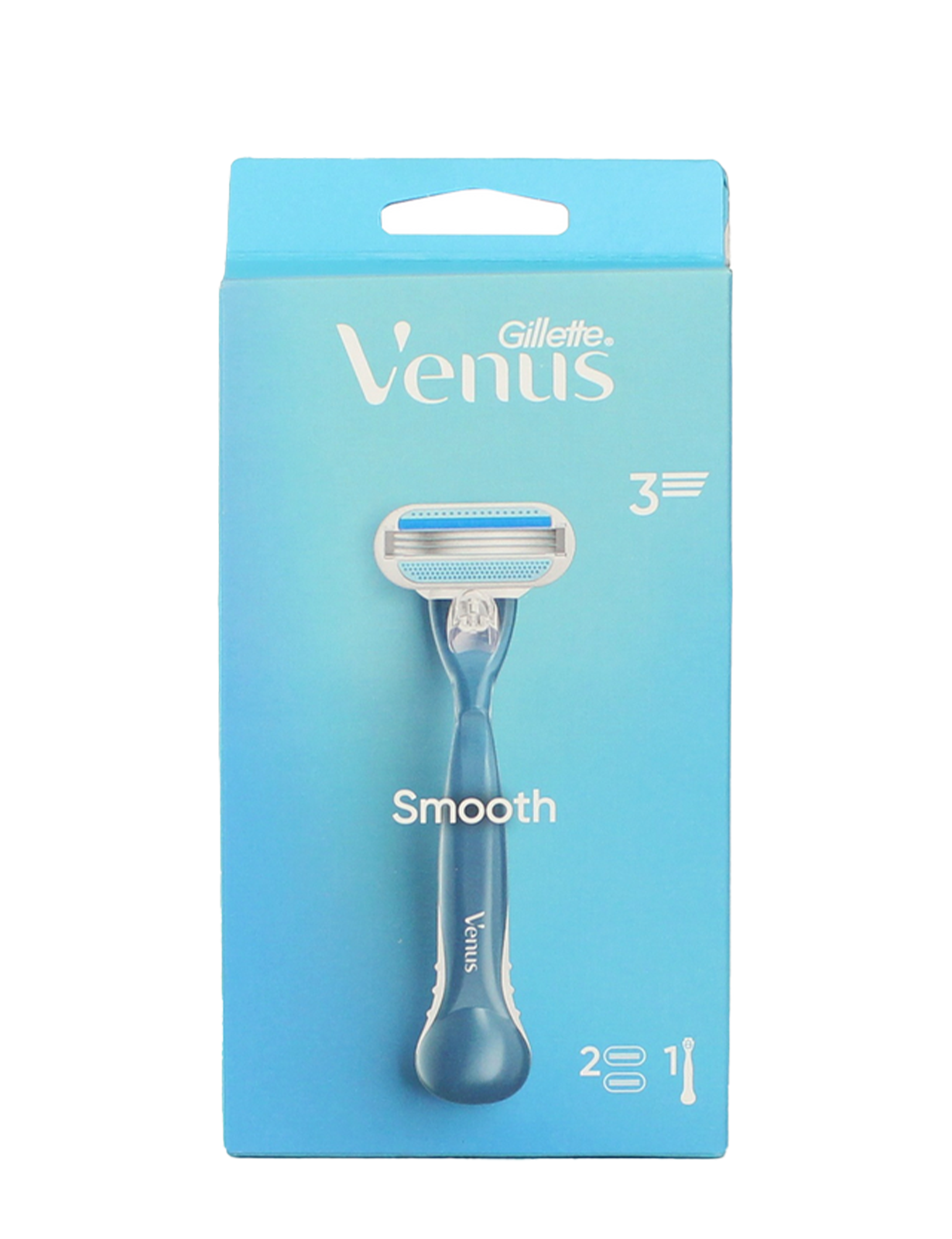 تیغ اصلاح ژیلت ونوس اسموت Gillette Venus Smooth