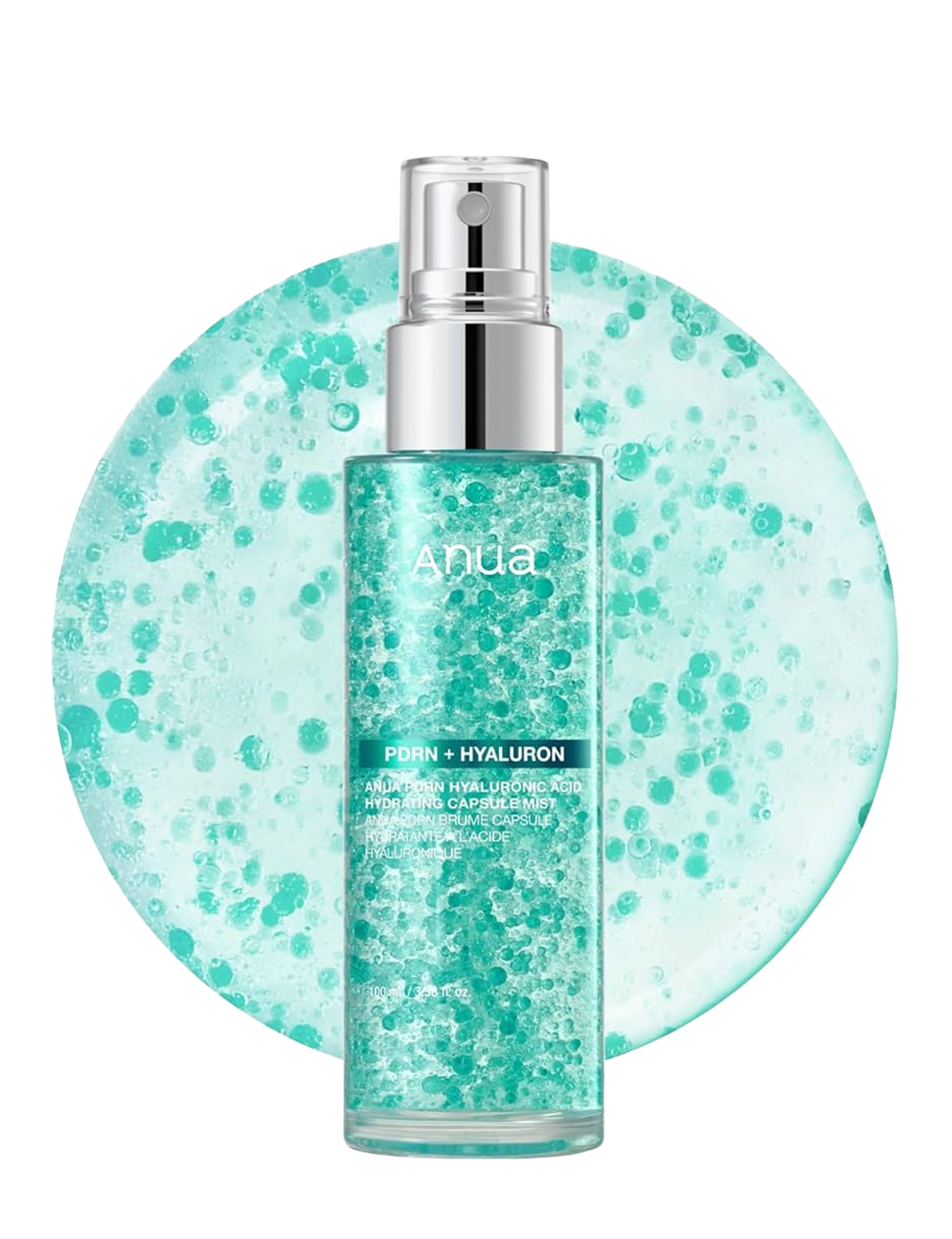آنوا میست آبرسان صورت ANUA PDRN Hyaluronic Acid Hydrating Capsule Mist