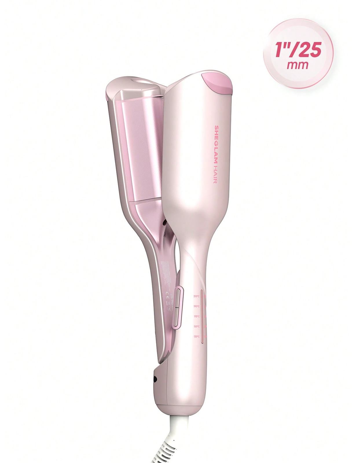 دستگاه فر ساحلی شیگلم | SHEGLAM Beach Babe Hair Waver25