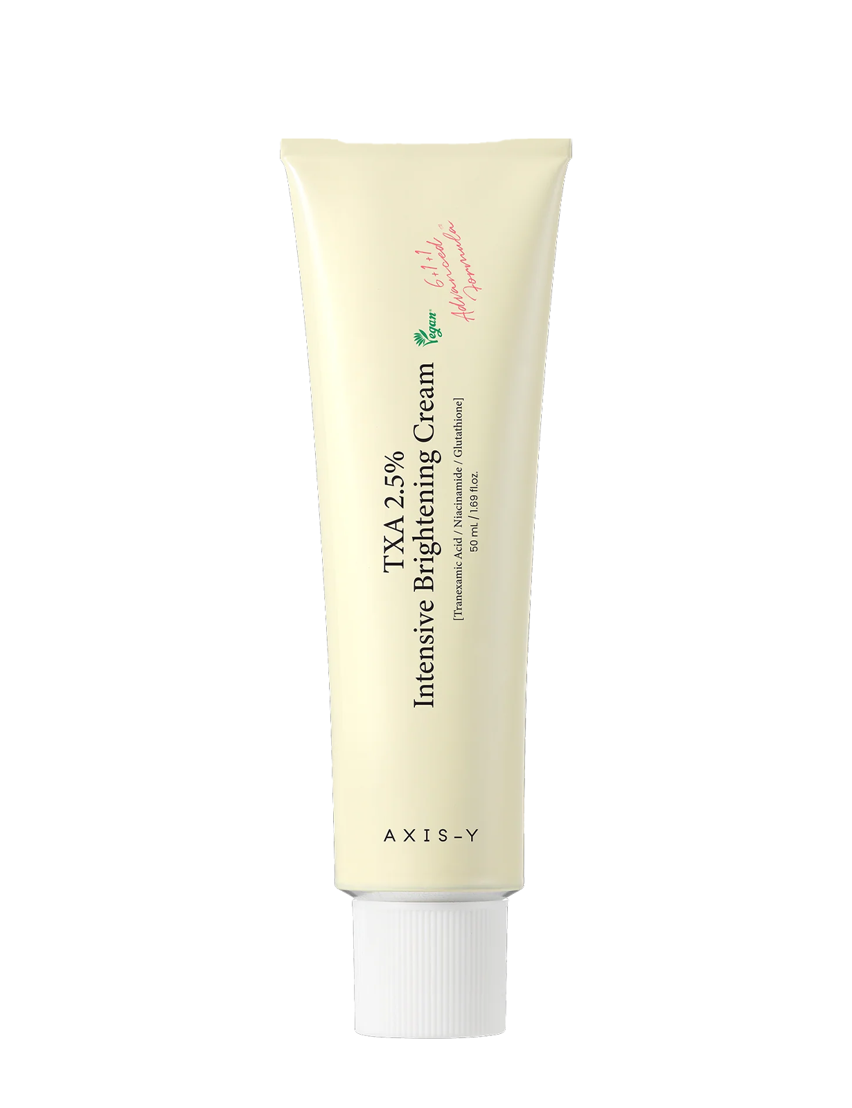 اکسیس وای کرم ترانگزامیک اسید 2.5 %  ضد لک و روشن کننده | AXIS-Y TXA 2.5% Intensive Brightening Cream