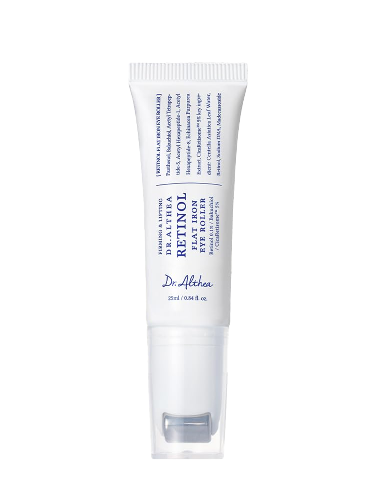 دکتر آلتیا دور چشم رولی رتینول ضد چروک و جوانساز | Dr. Althea Retinol Flat Iron Eye Roller