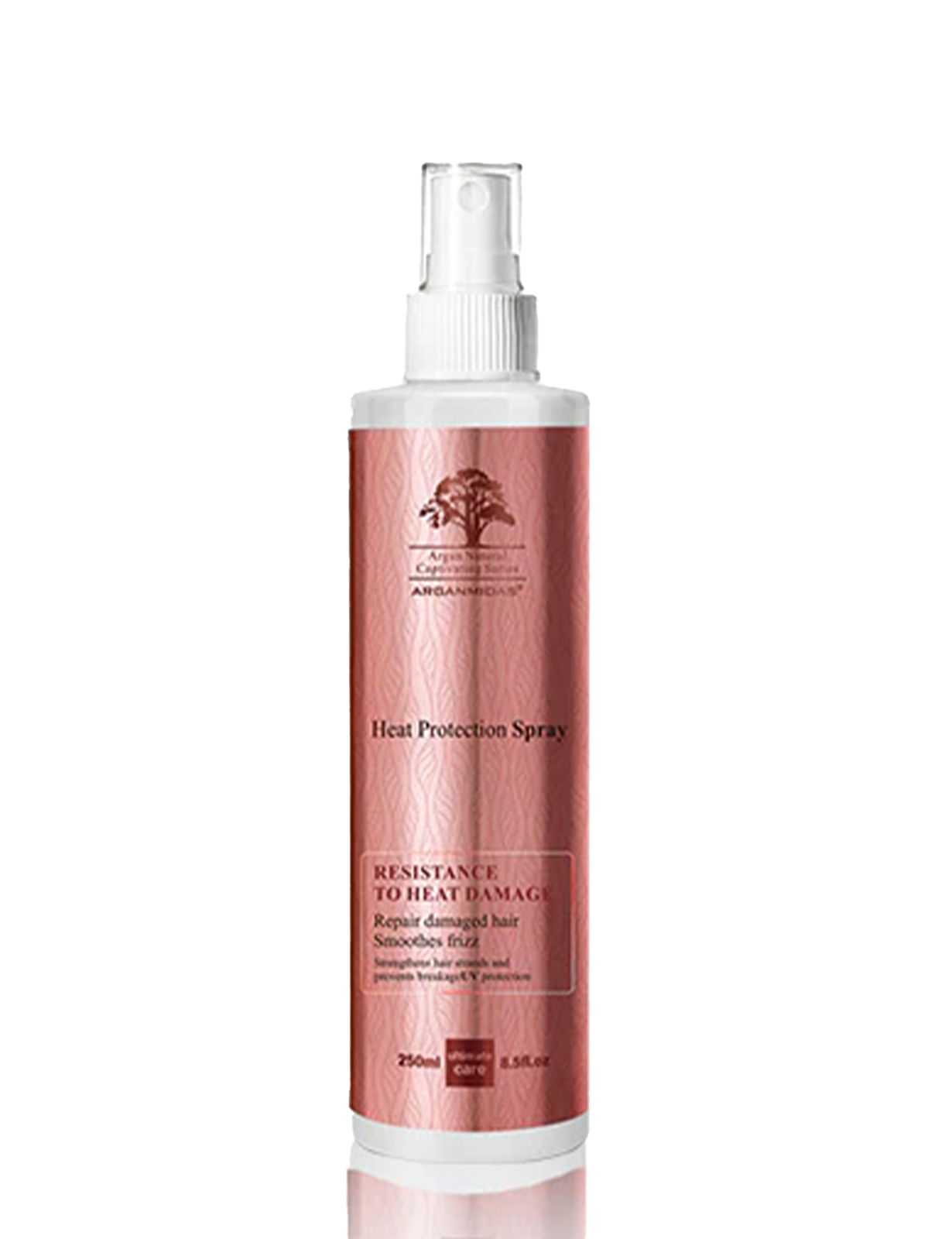 اسپری مو محافظ حرارت دوفاز آرگان میداس Arganmidas Heat Protection Spray