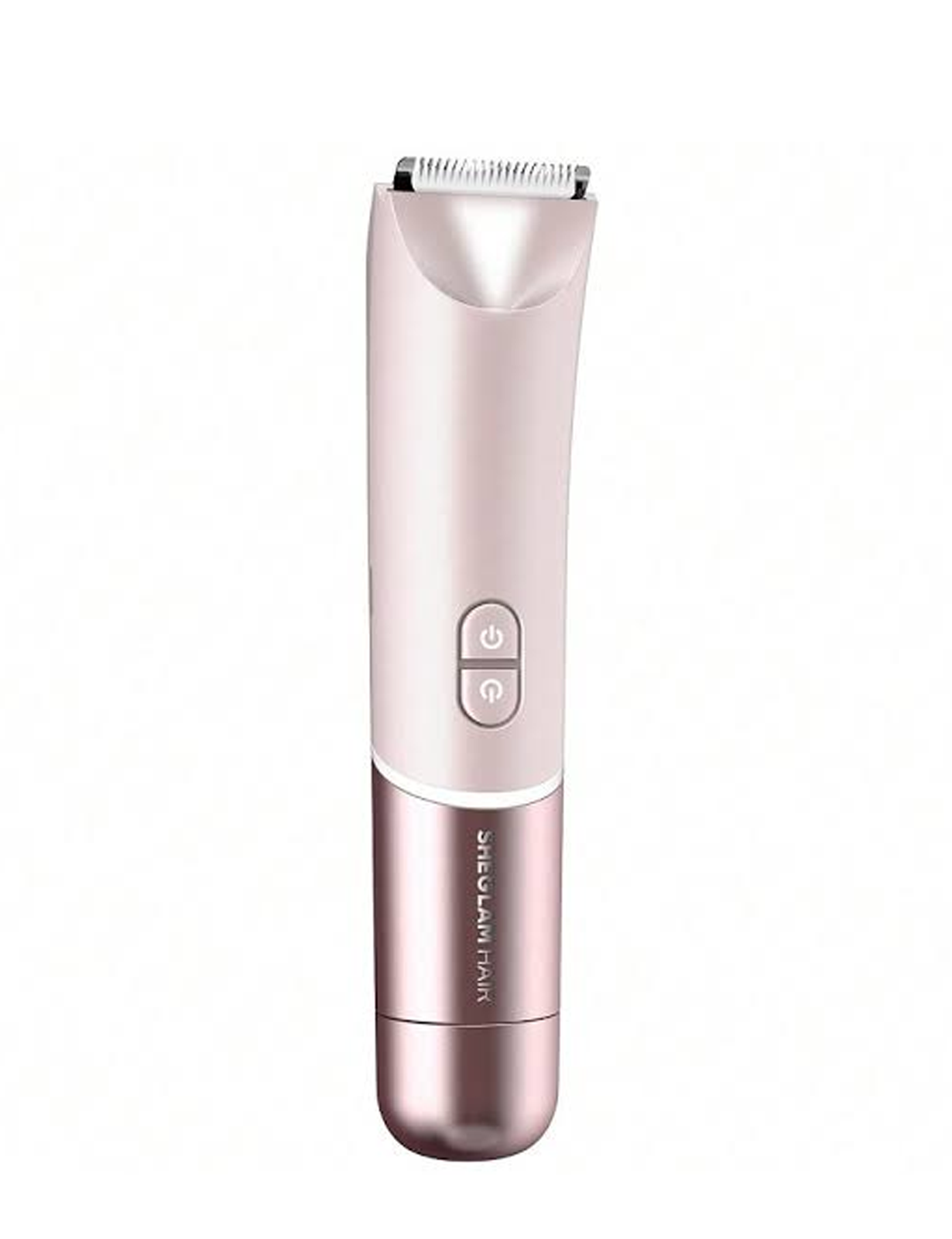 دستگاه شیور صورت و بدن شیگلم | Sheglam Smooth Moves Dual-Head Electric Bikini Trimmer
