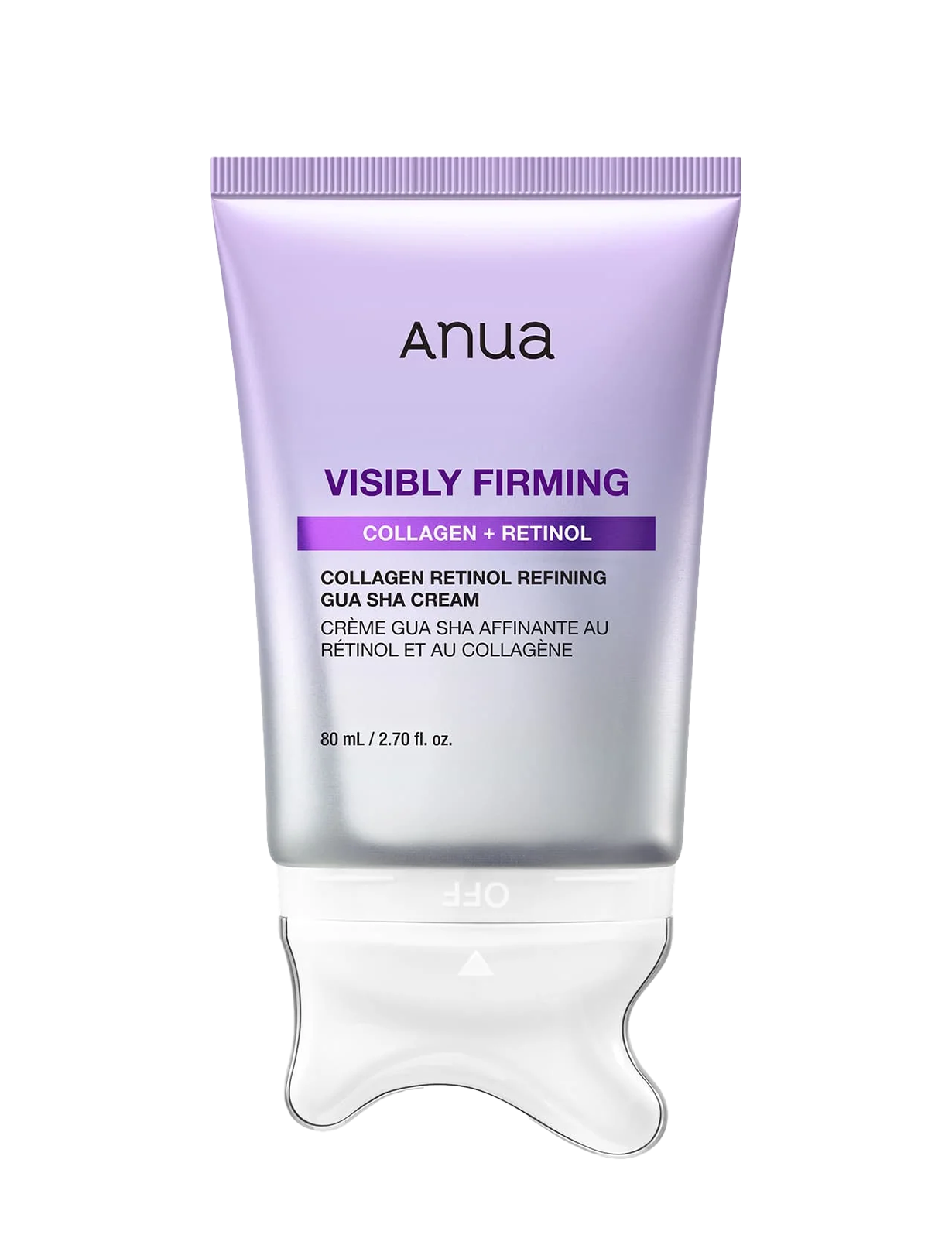 گواشا آنوا جوانساز و فرم دهنده کلاژن و رتینول | Anua Collagen Retinol Refining Gua Sha Cream