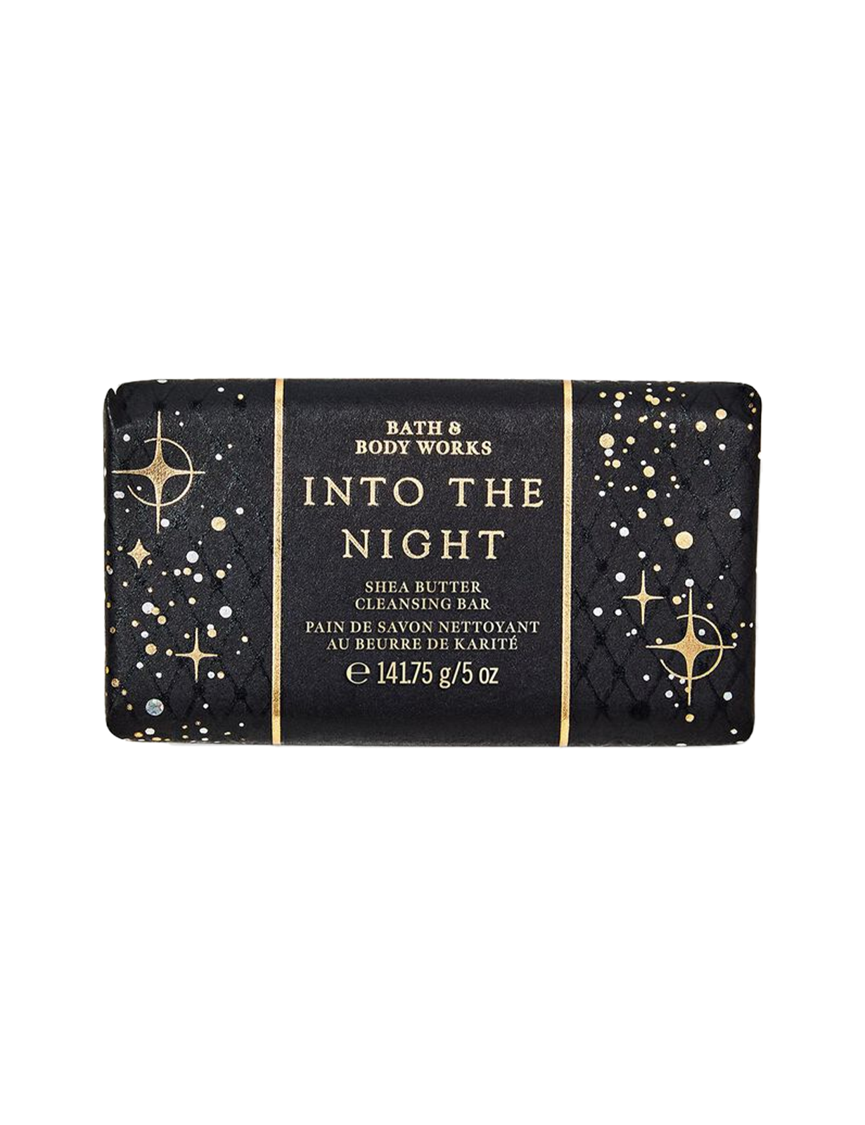 بث اند بادی ورکس صابون بدن اینتو د نایت | Bath & Body Works Into the Night Shea Butter Cleansing Bar