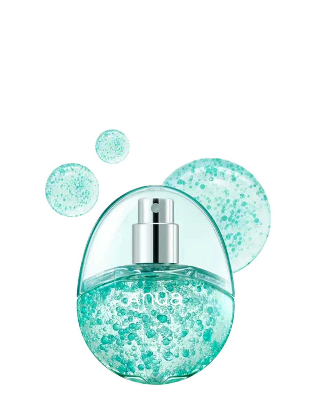 آنوا میست ابرسان صورت پی دی ار ان | anua pdrn hyaluronic acid hydrating capsule mist 30ml