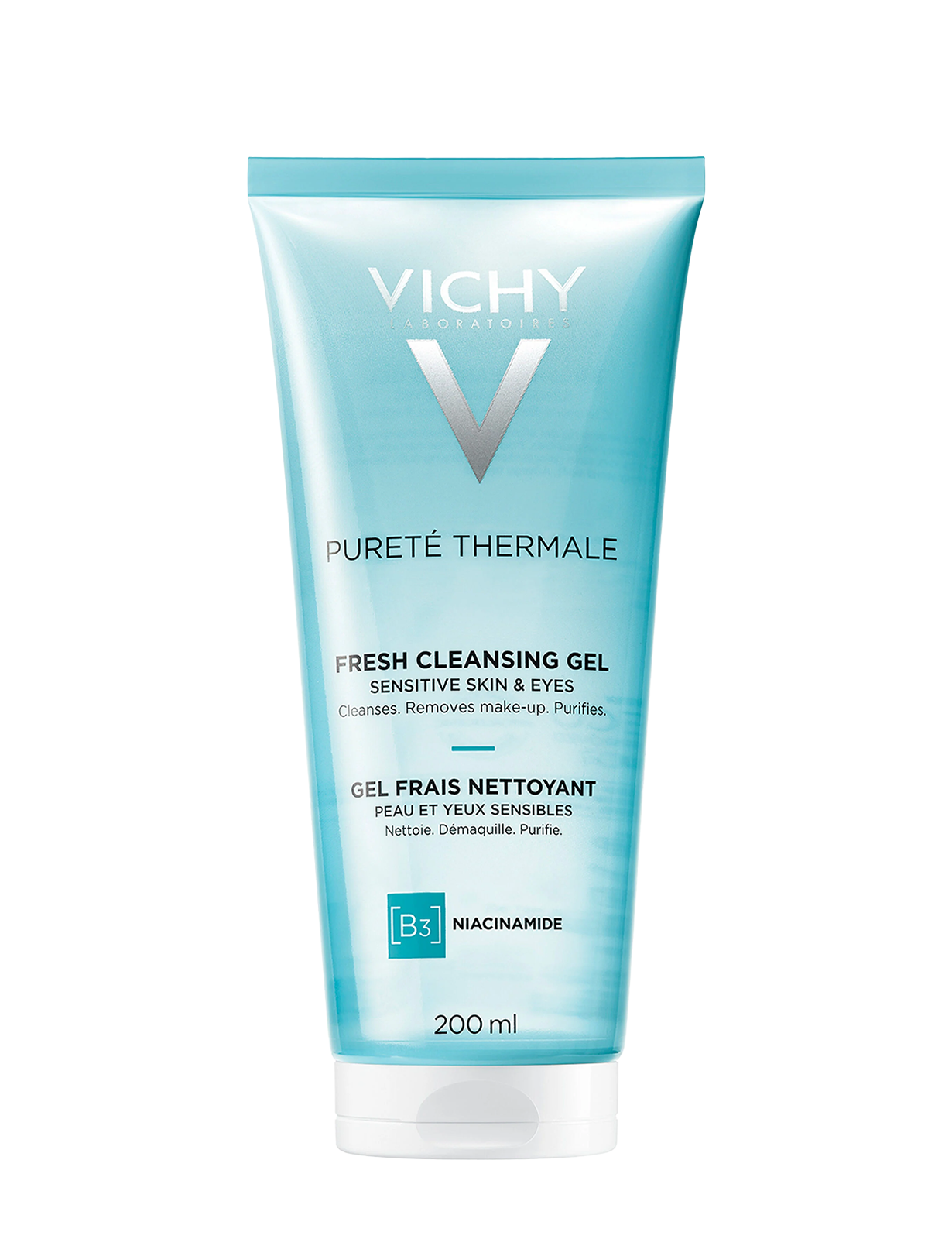شوینده ویشی پیورت ترمال پوست حساس | Vichy Purete Thermale Fresh Cleansing Gel