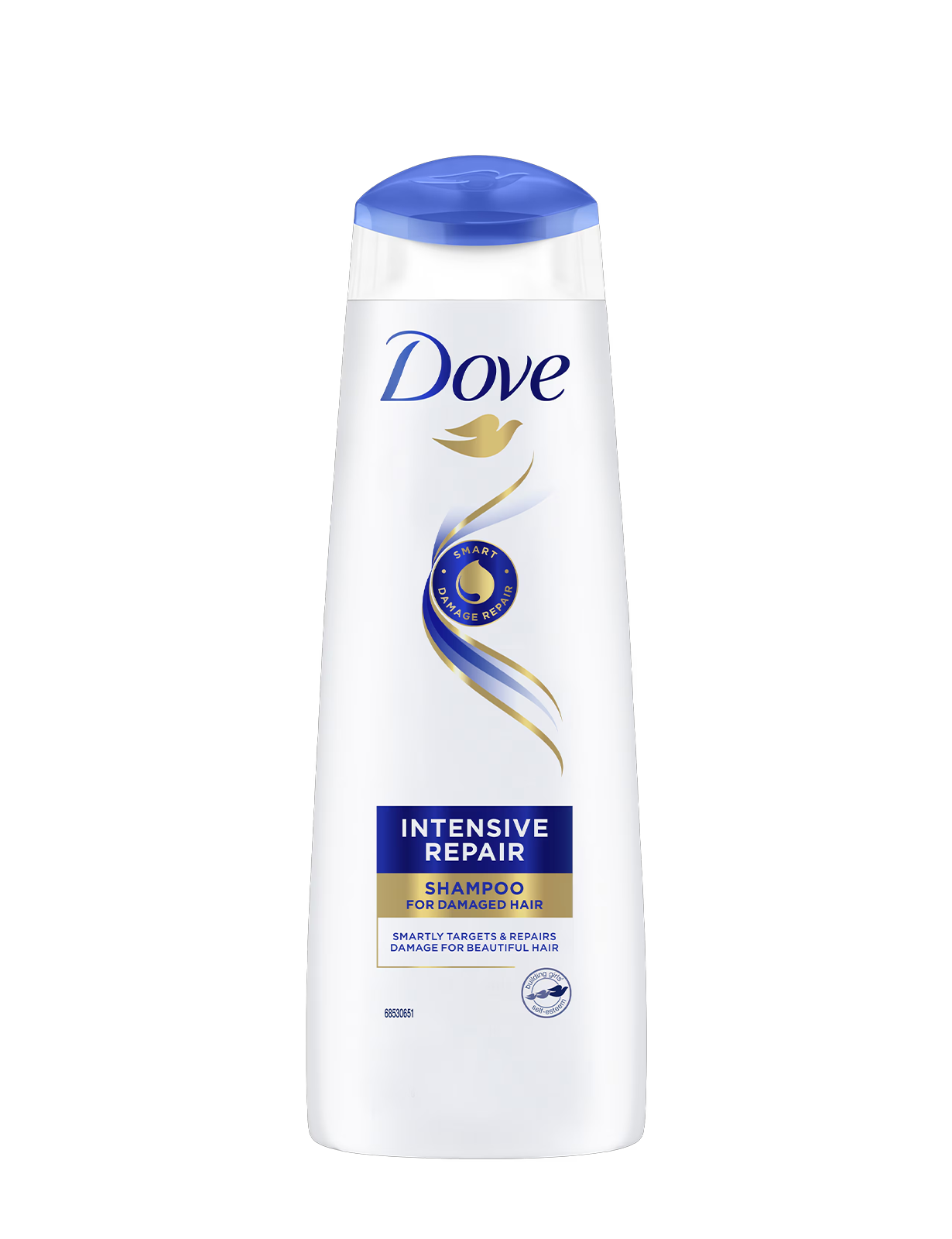 شامپو داو ترمیم کننده آبی | Dove Intensive Repair Shampoo