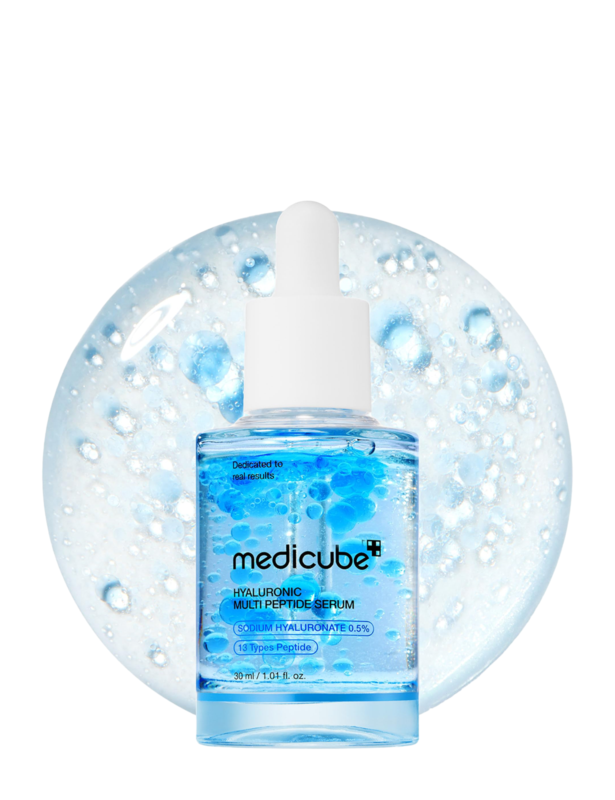 سرم مدی کیوب آبرسان و جوانساز | medicube hyaluronic multi peptide serum