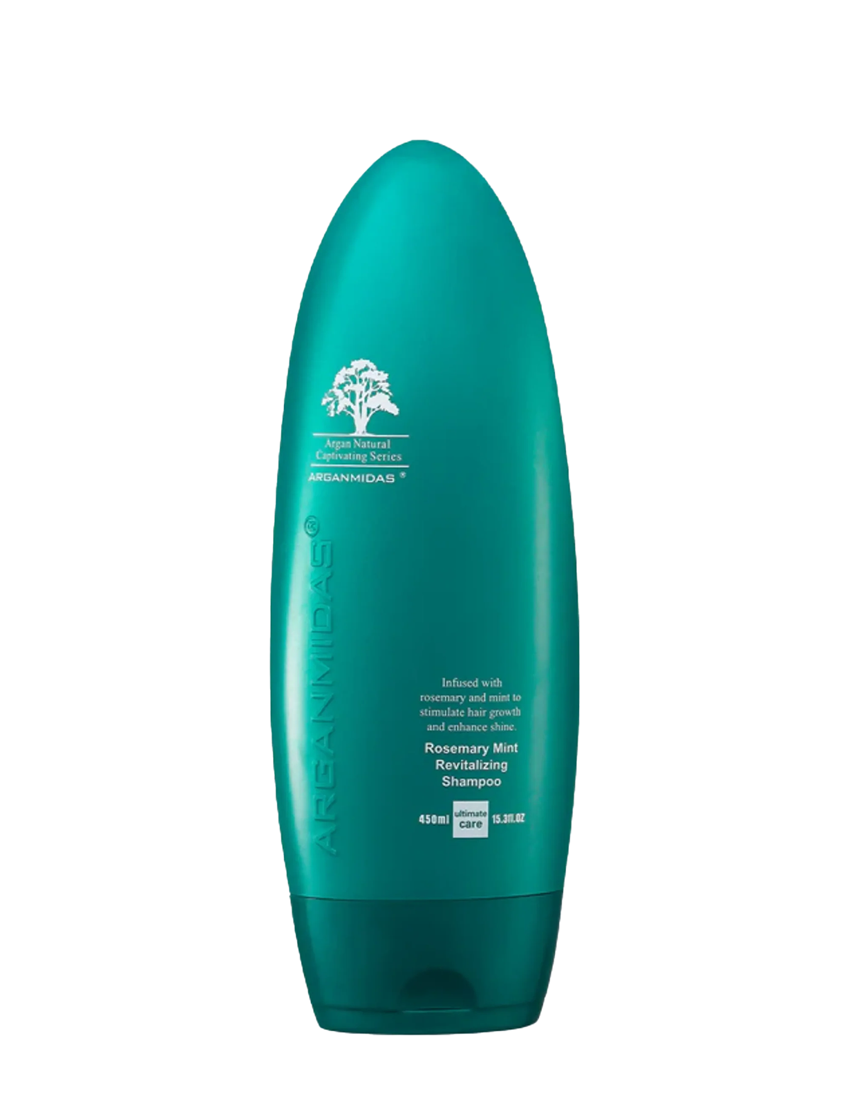 شامپو آرگان میداس تقویت کننده رزماری و نعنا | ARGANMIDAS Rosemary Mint Revitalising Shampoo