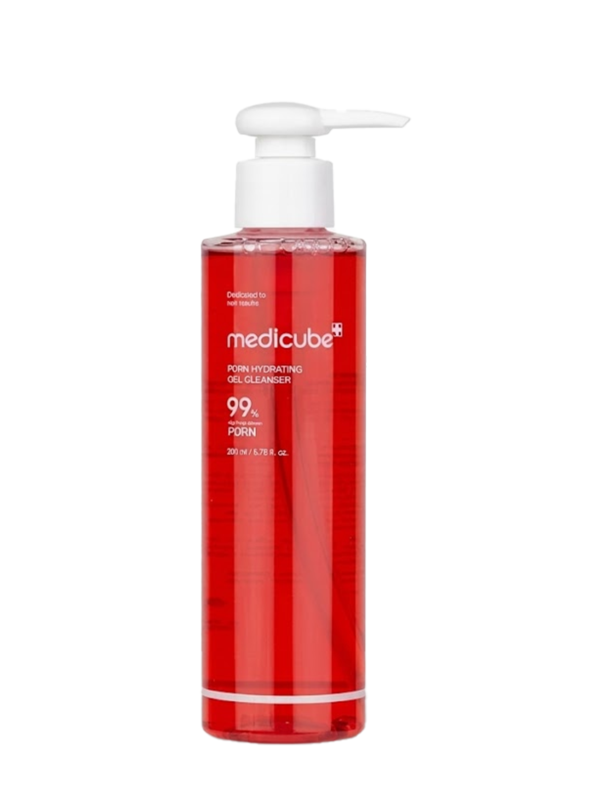 ژل شوینده مدی کیوب هیدراتینگ | Medicube pdrn hydrating gel cleanser