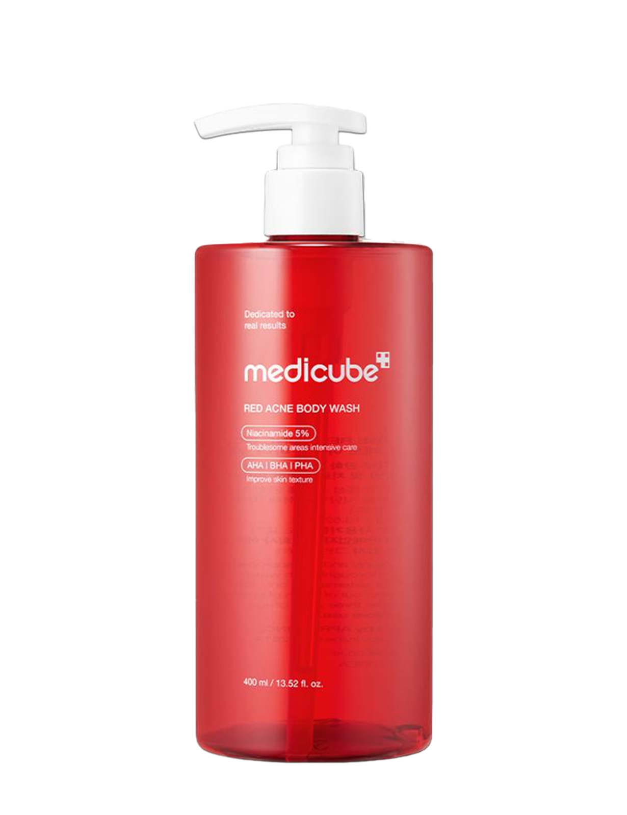 شوینده بدن مدی کیوب ضدجوش و آکنه  | Medicube red acne body wash