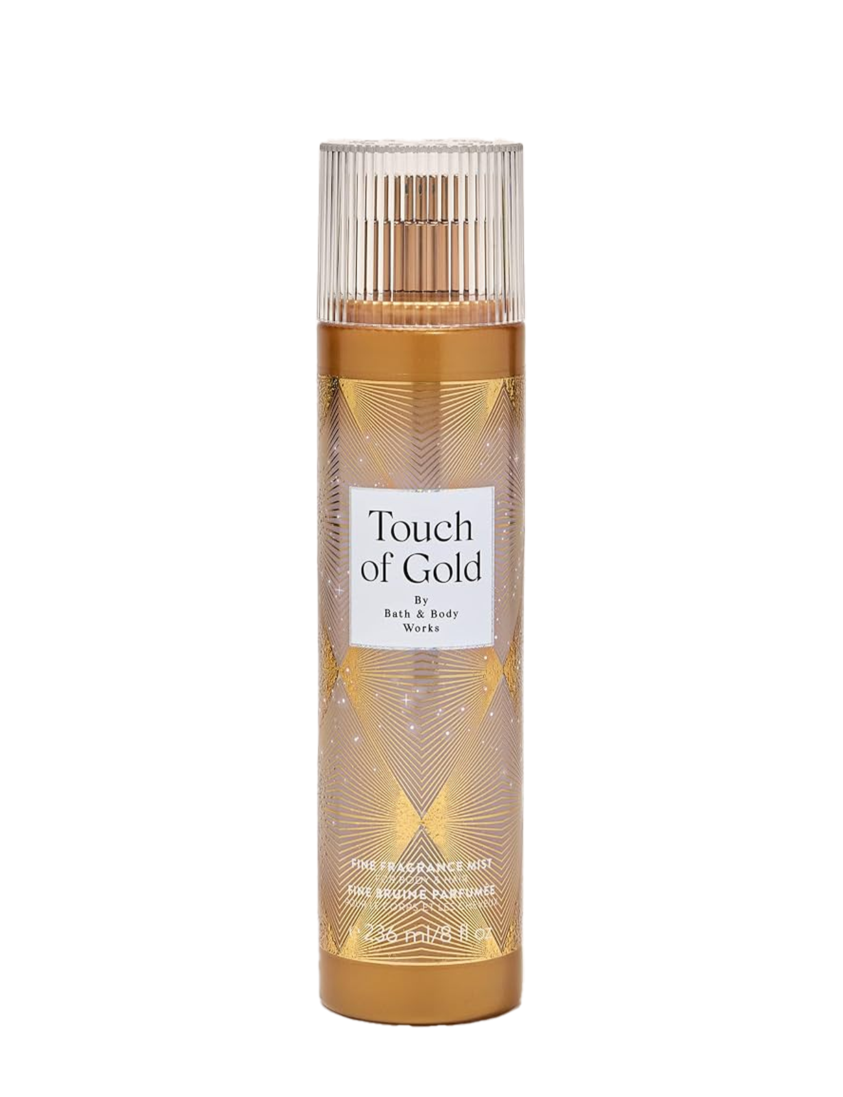 بث اند بادی ورکس بادی میست تاچ اف گلد |  Bath & Body Works Touch of Gold Fine Fragrance Mist