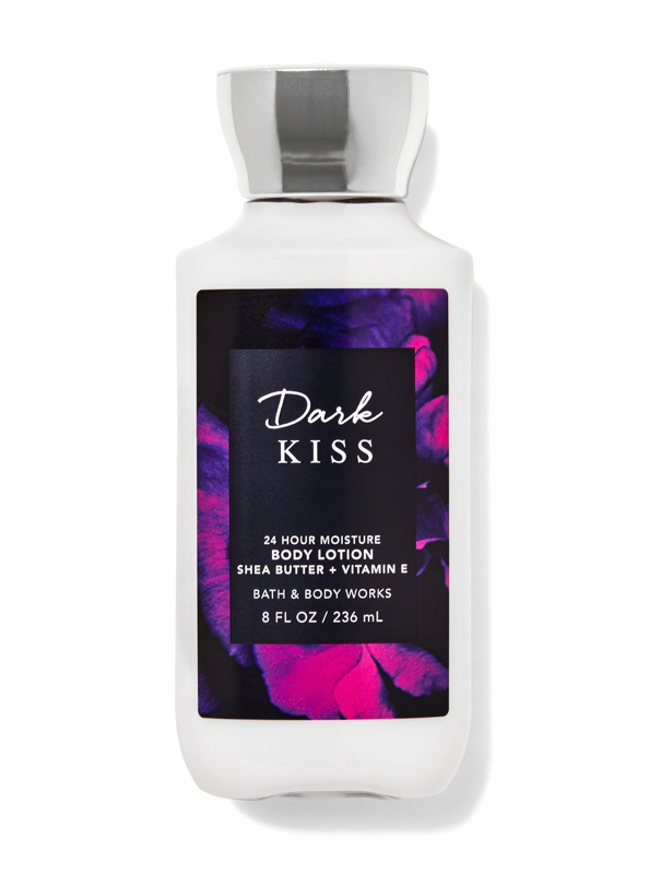 بث اند بادی لوسیون بدن دارک کیس Bath and body works Dark Kiss