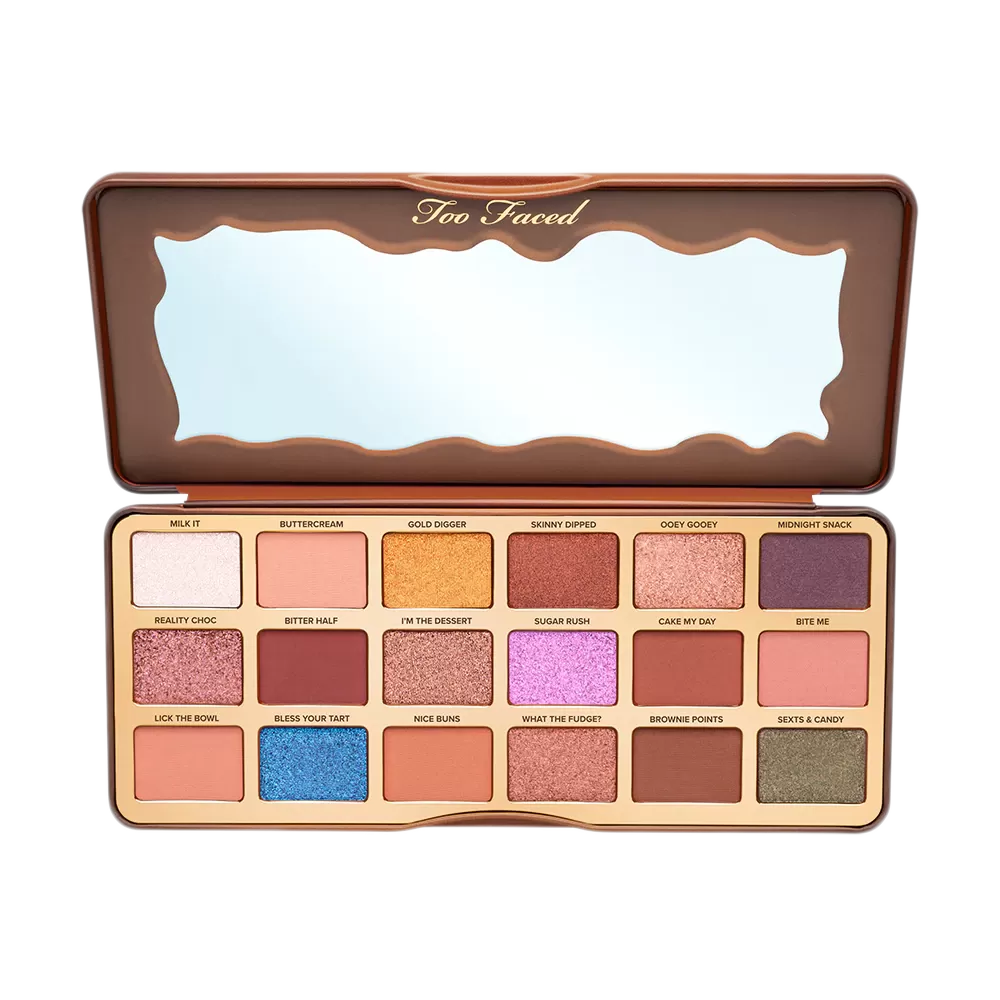 پالت سایه بتردن چاکلت توفیسد Too Faced