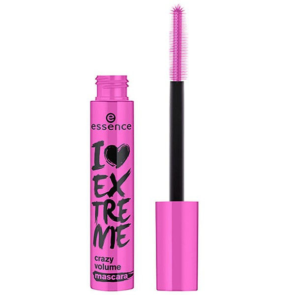 ریمل اسنس صورتی I Love Extreme Crazy Volume